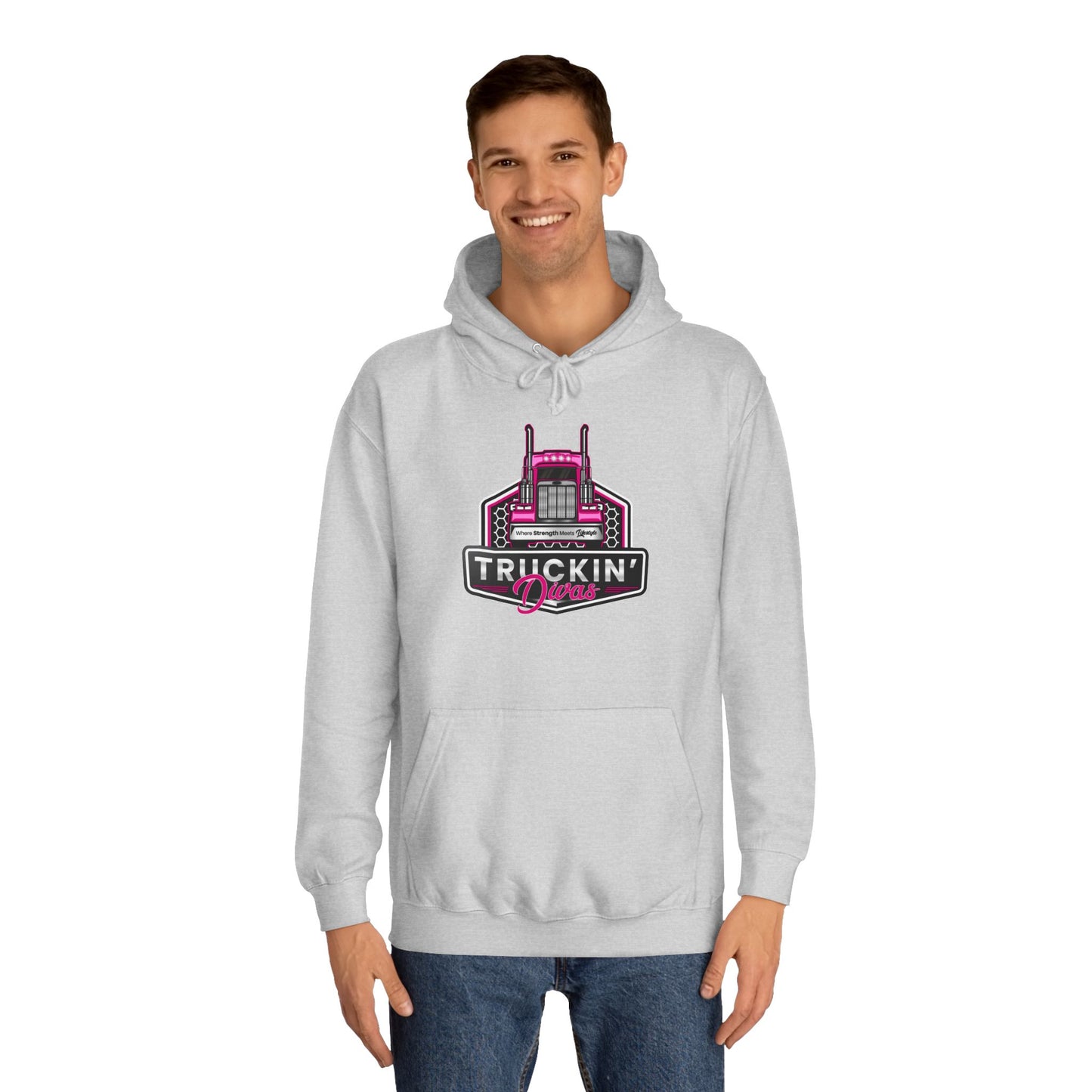 Signature Truckin' Divas Hoodie