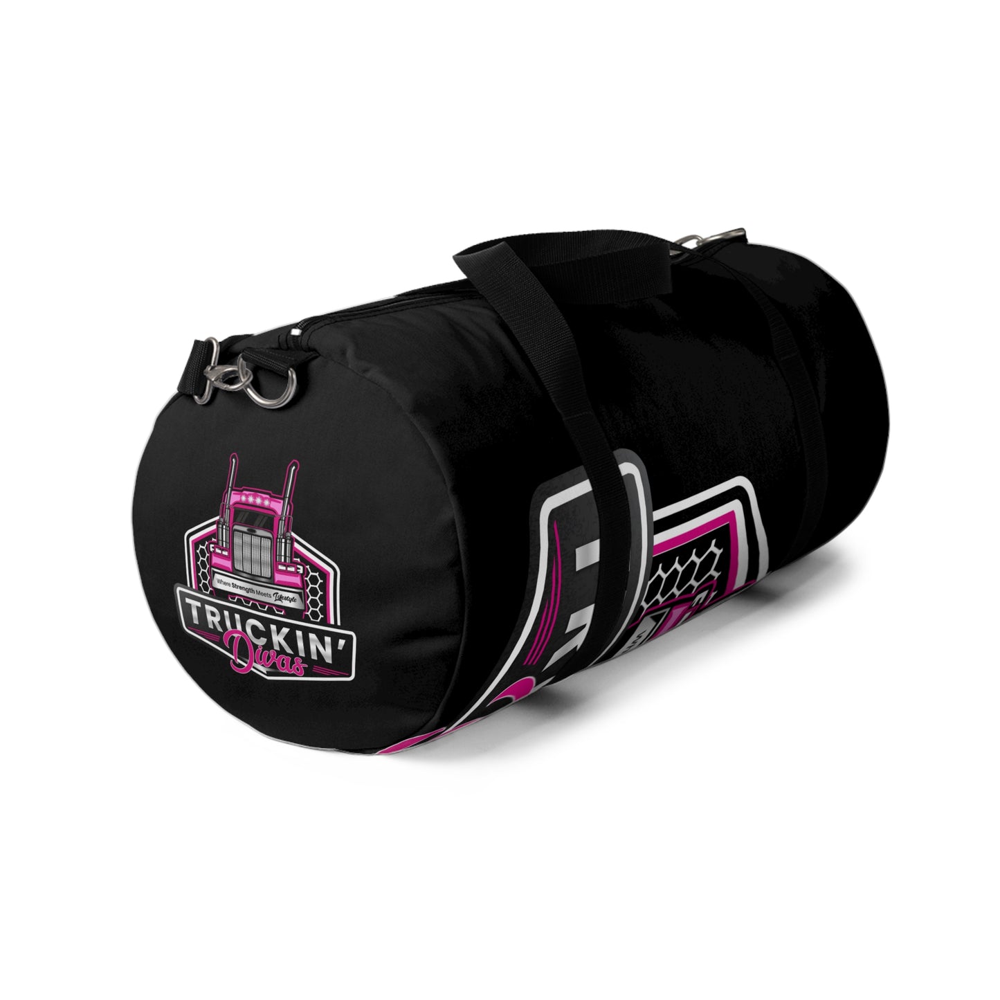 Signature Truckin' Divas Duffel Bag