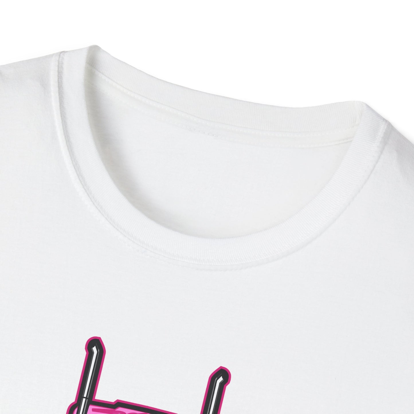 Signature Truckin' Divas Unisex Softstyle T-Shirt