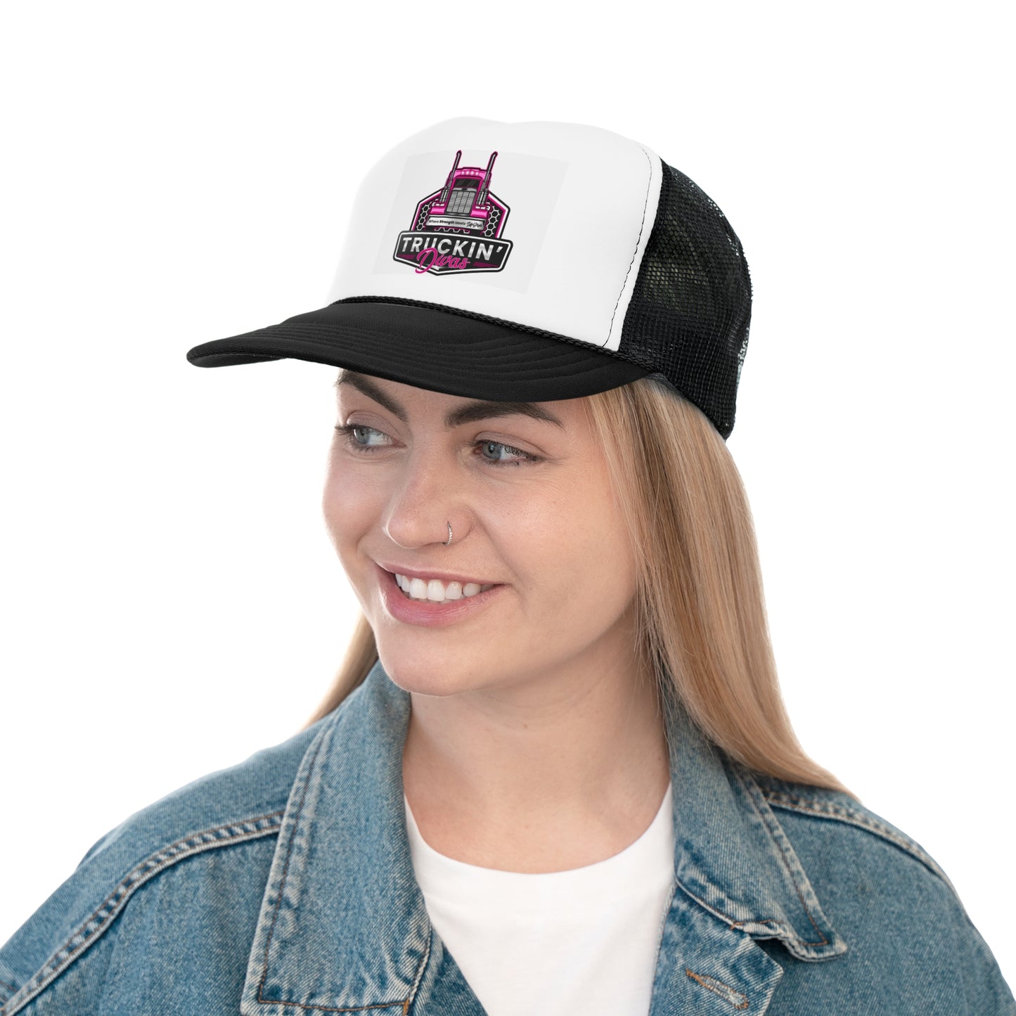 Signature Truckin' Divas Trucker Caps