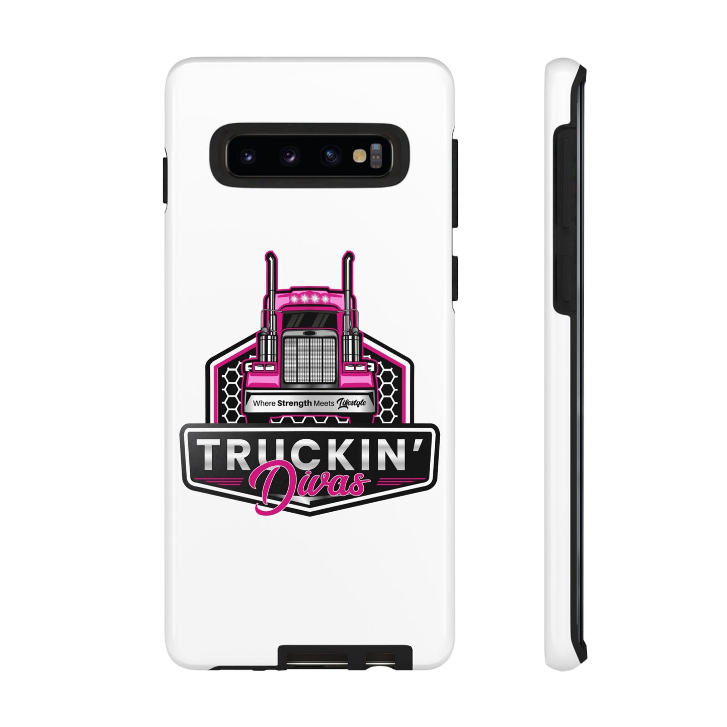 Signature Truckin' Divas Tough Cases