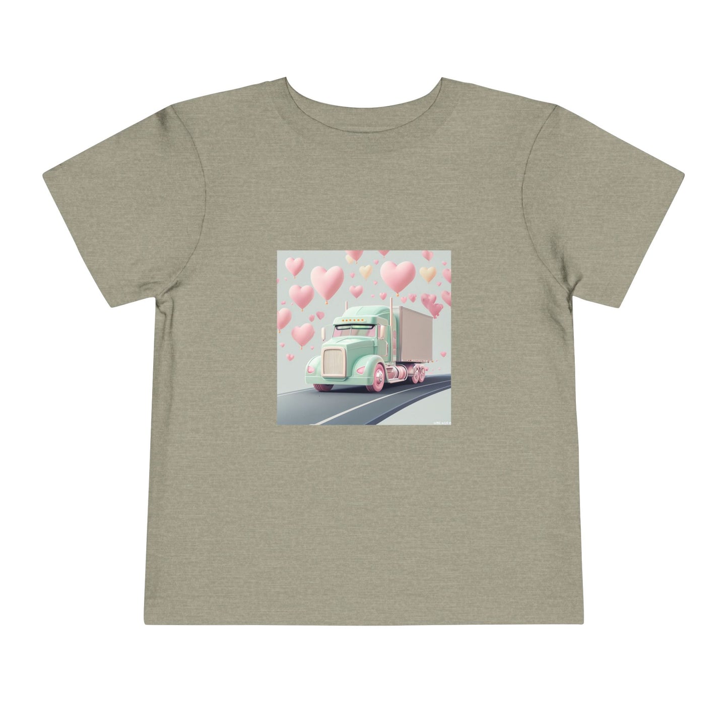 Toddler Short Sleeve Tee