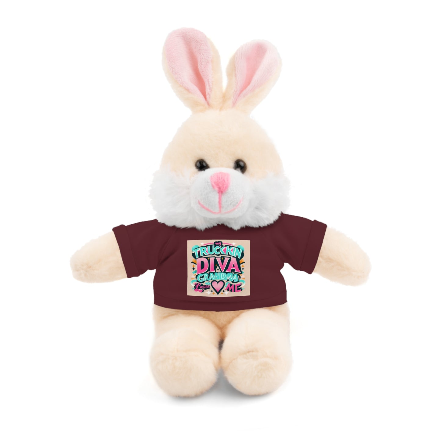 Stuffed Animals with Tee