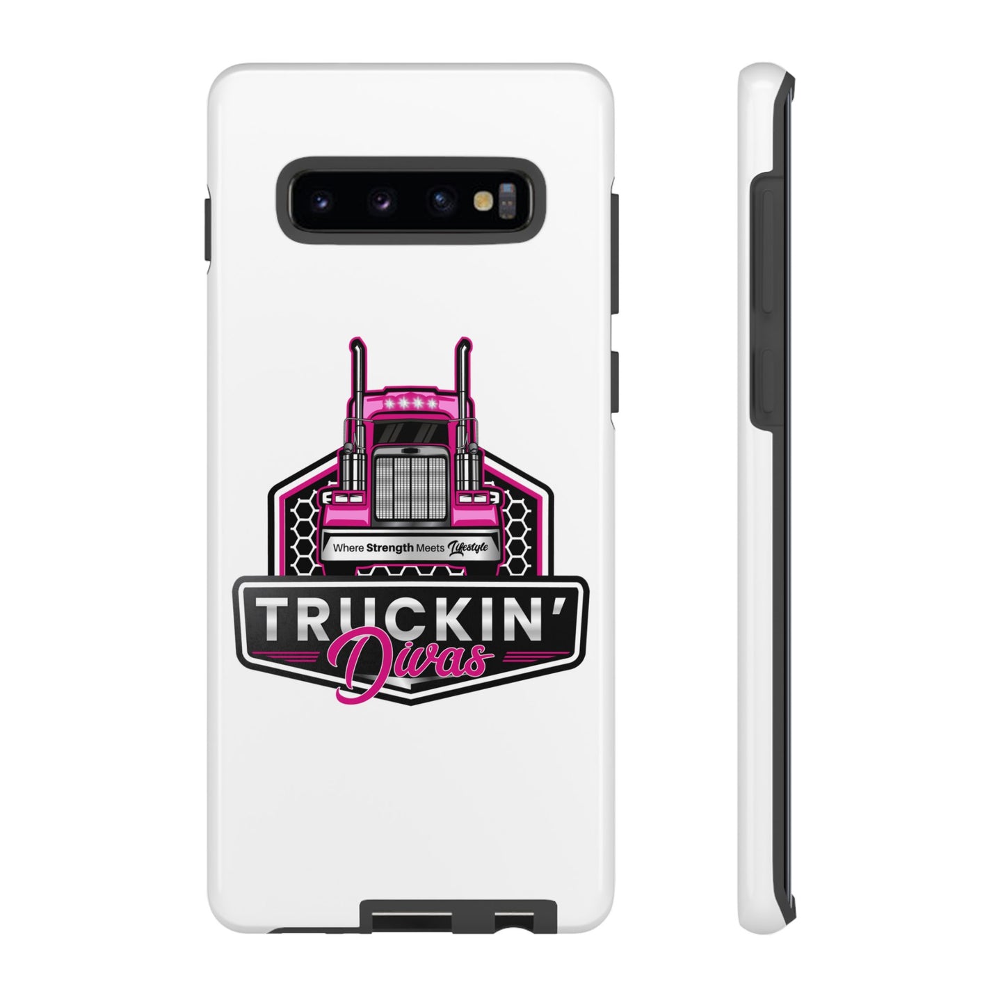 Signature Truckin' Divas Tough Cases