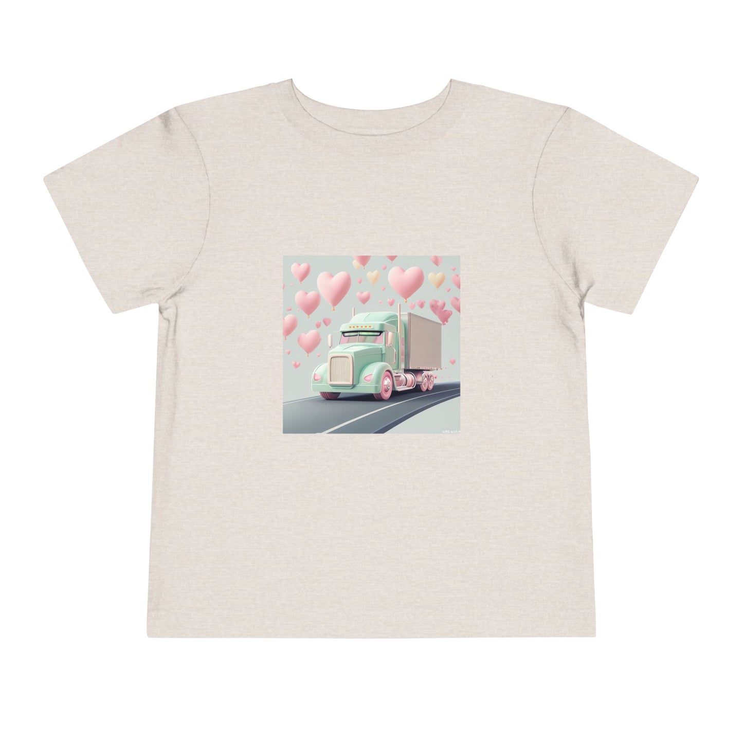 Toddler Short Sleeve Tee