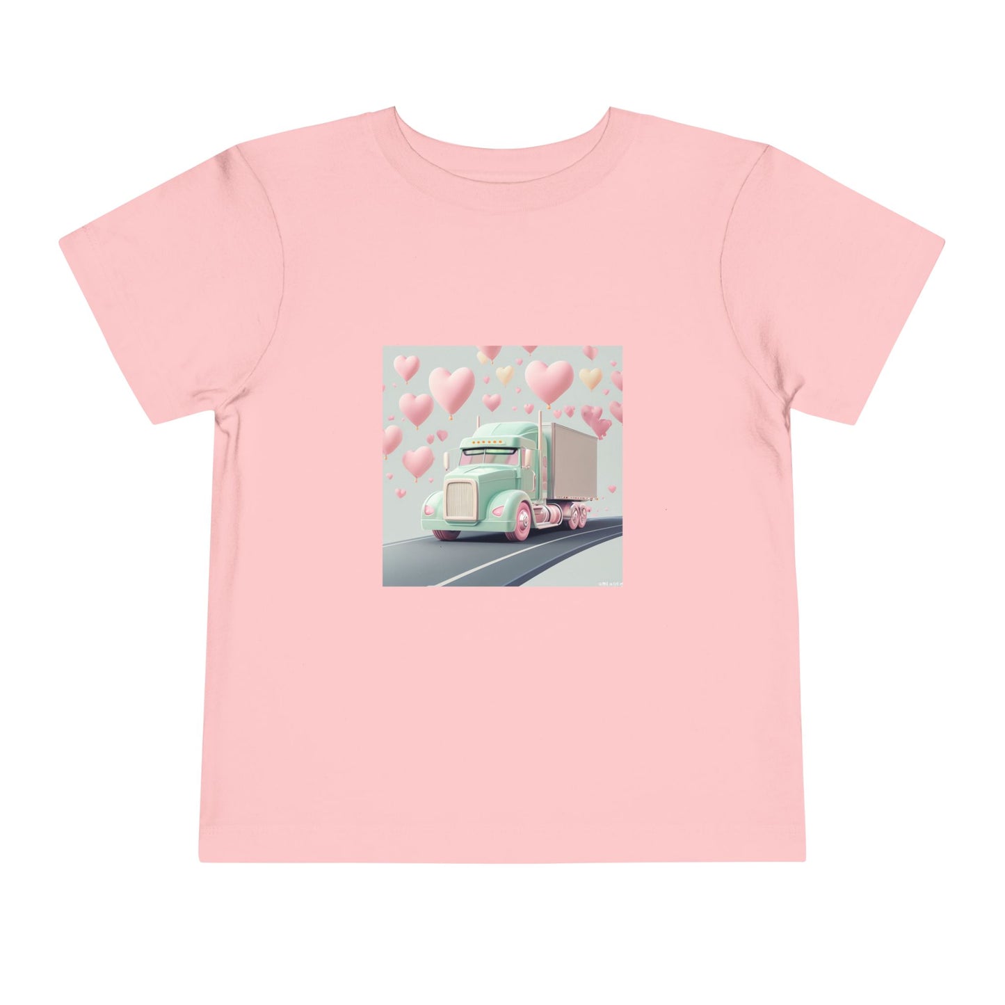 Toddler Short Sleeve Tee