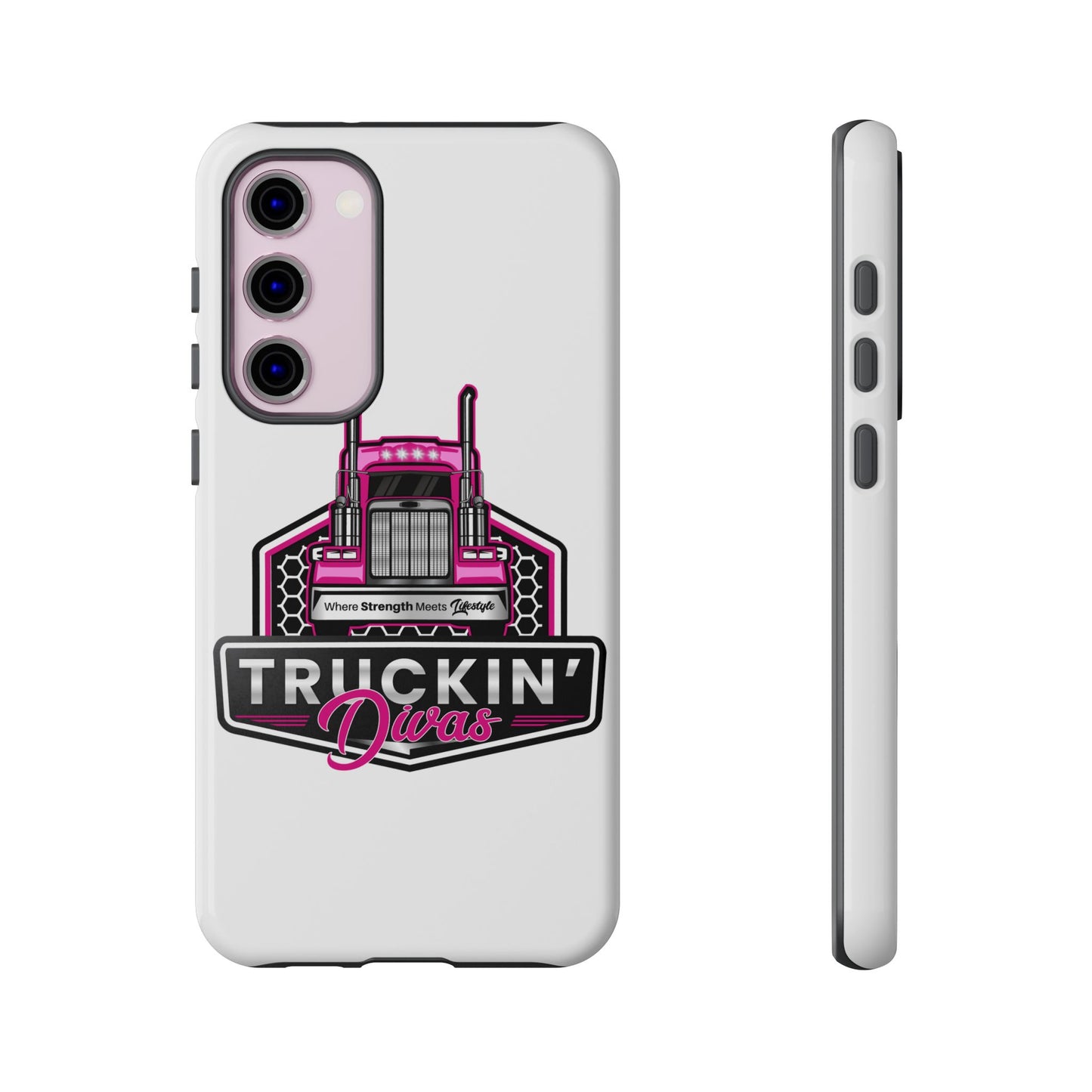 Signature Truckin' Divas Tough Cases