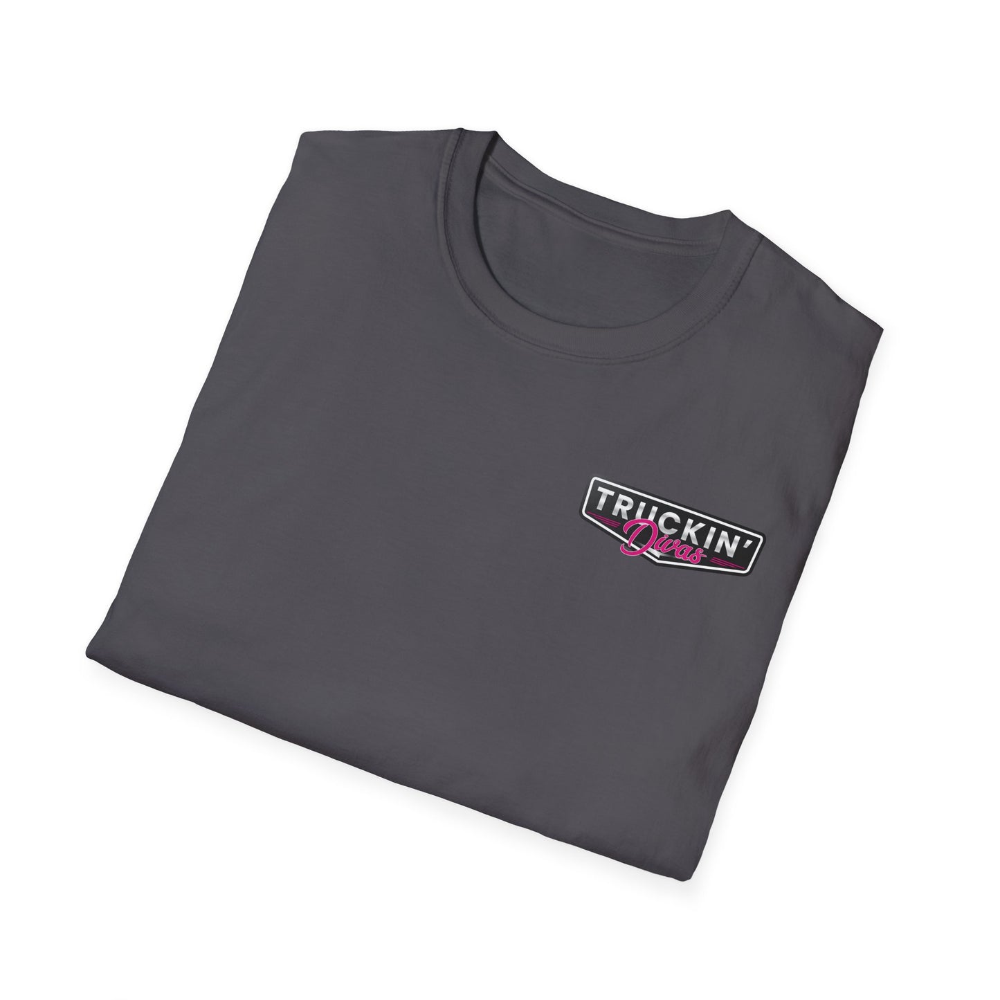 #GrindherGears soft-style t-shirt
