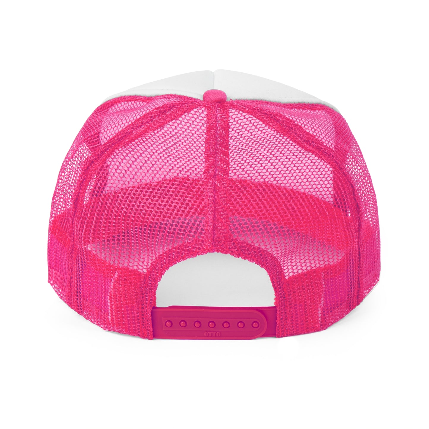 Empowered Bold and Unstoppable Trucker Caps