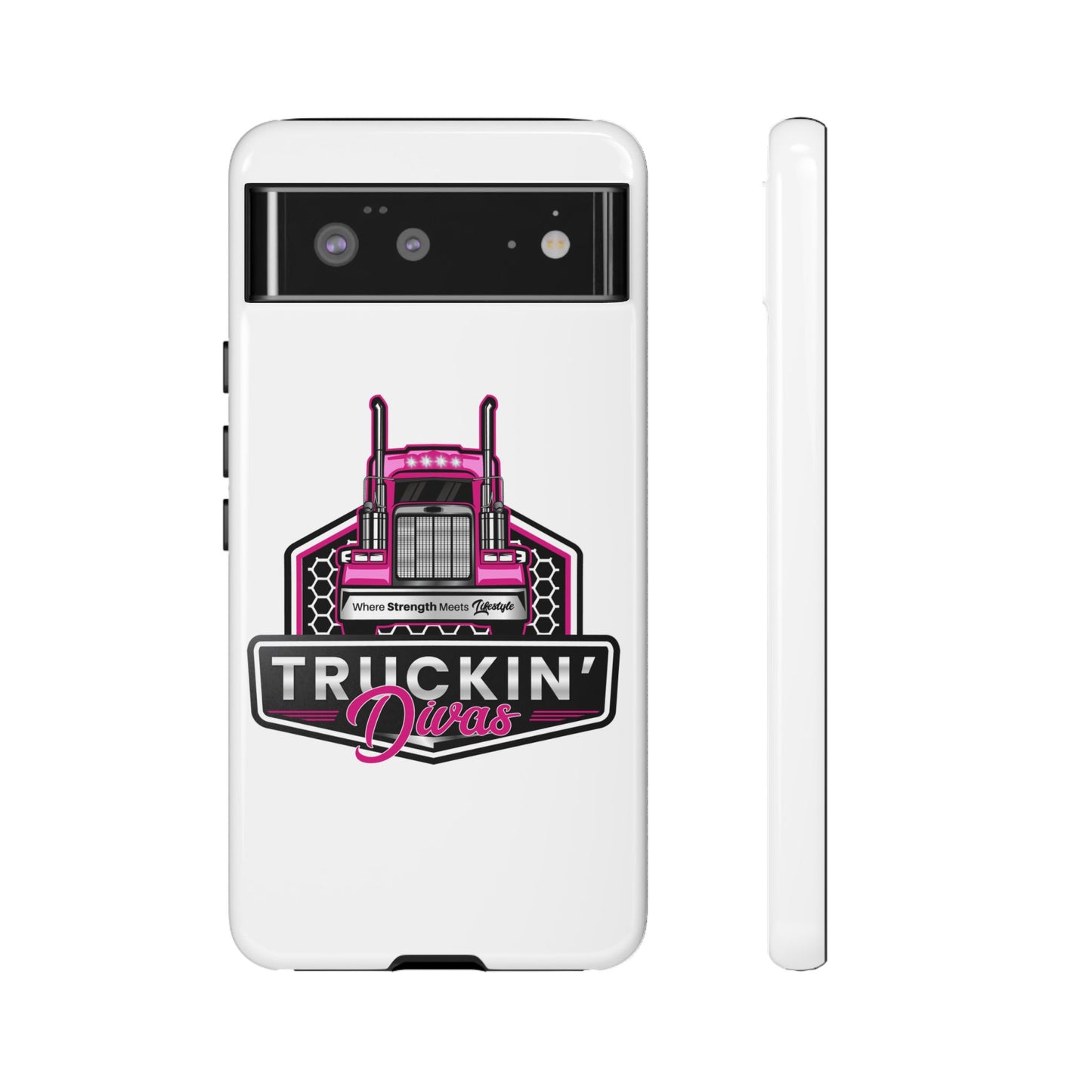 Signature Truckin' Divas Tough Cases