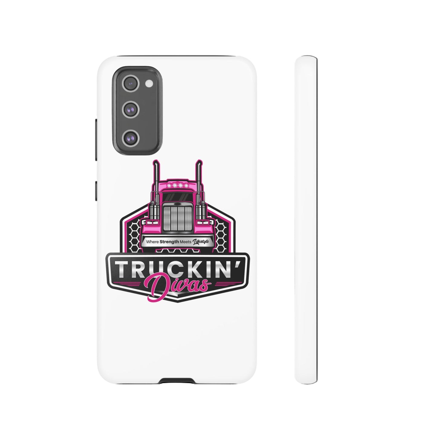 Signature Truckin' Divas Tough Cases