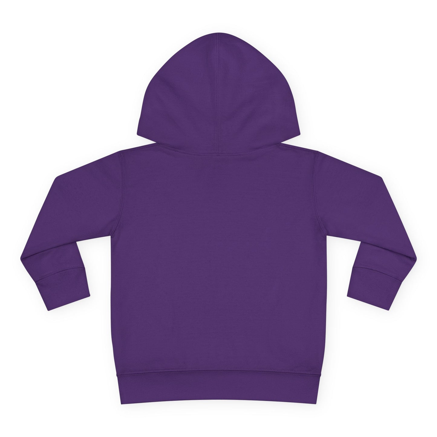 Truckin Cutie Pastel Toddler Pullover Fleece Hoodie