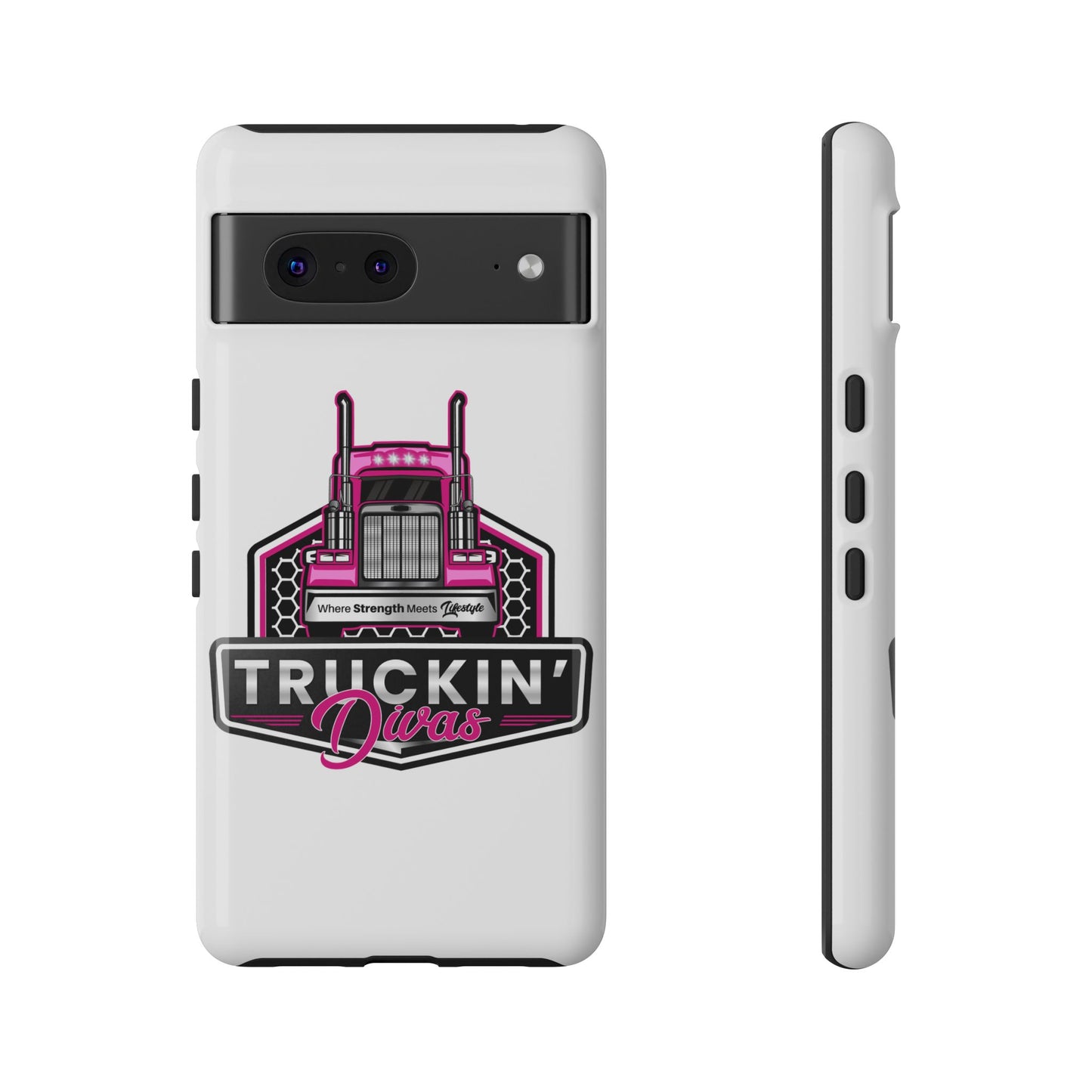 Signature Truckin' Divas Tough Cases