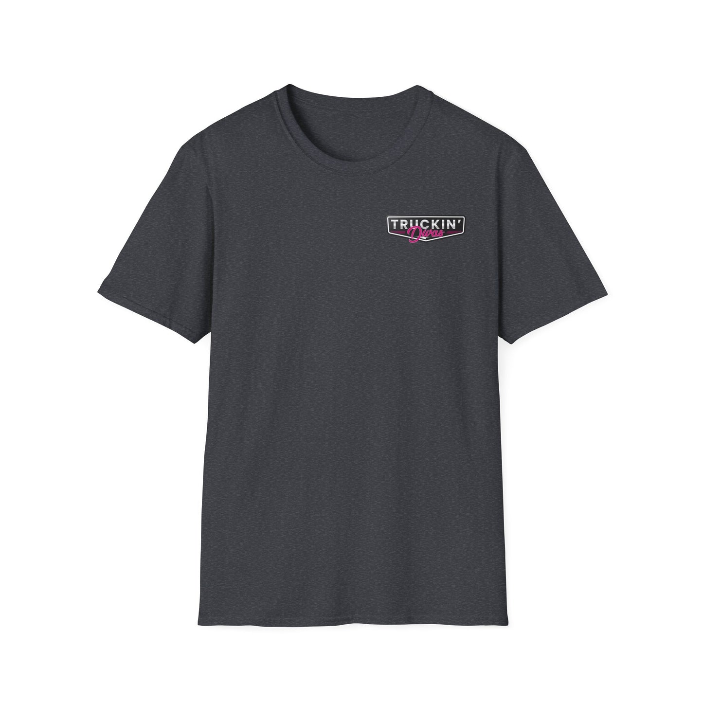 #GrindherGears soft-style t-shirt