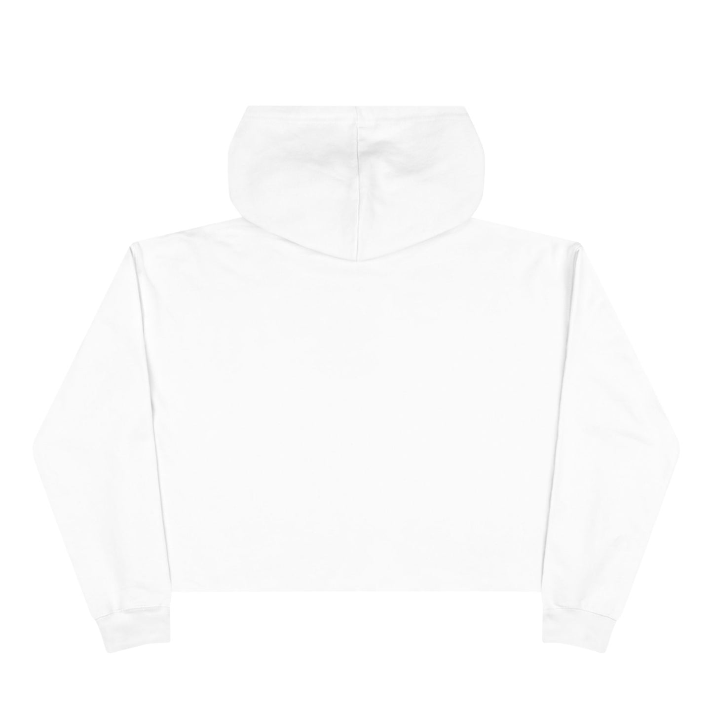 Rules? Crop Hoodie