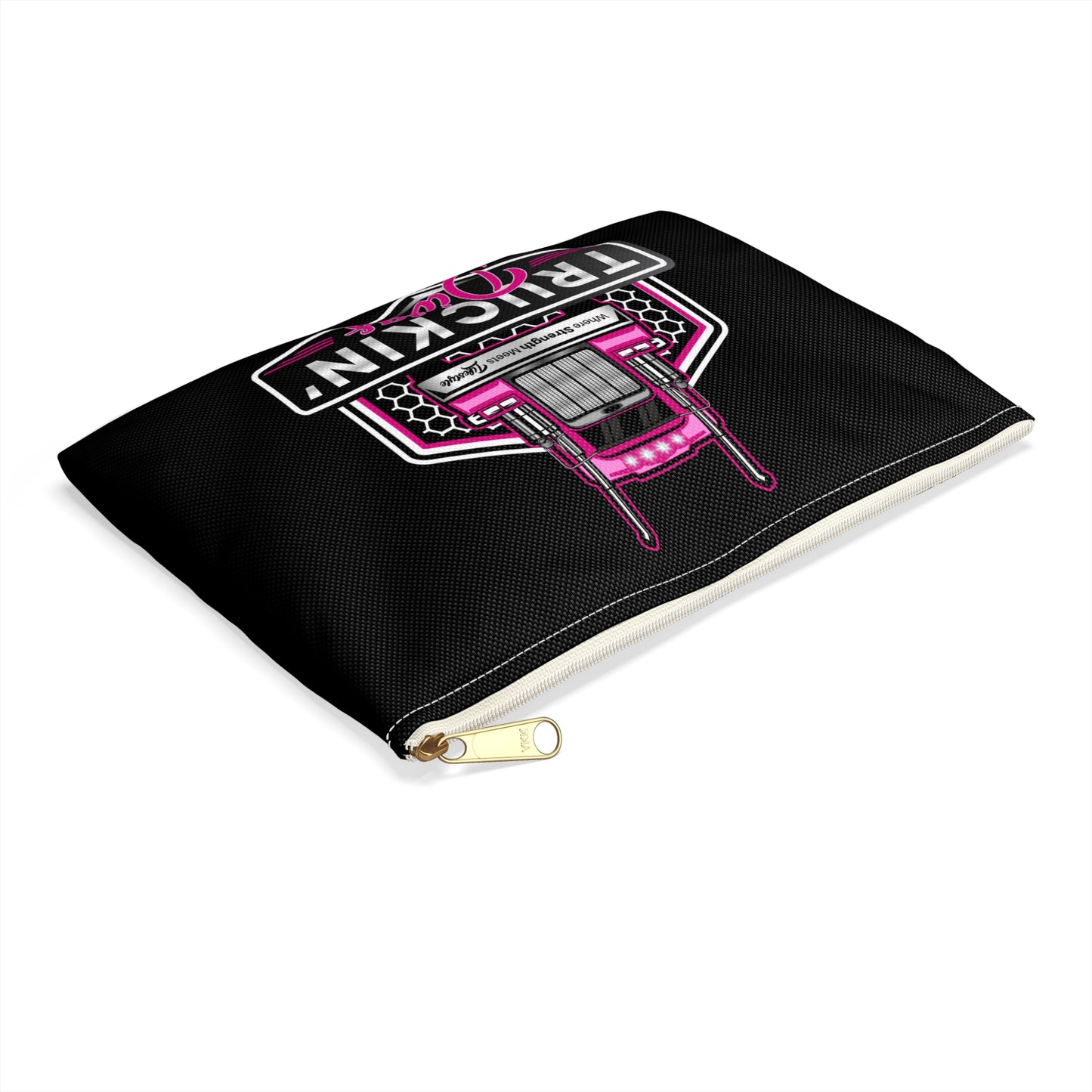 Signature Truckin' Divas Accessory Pouch