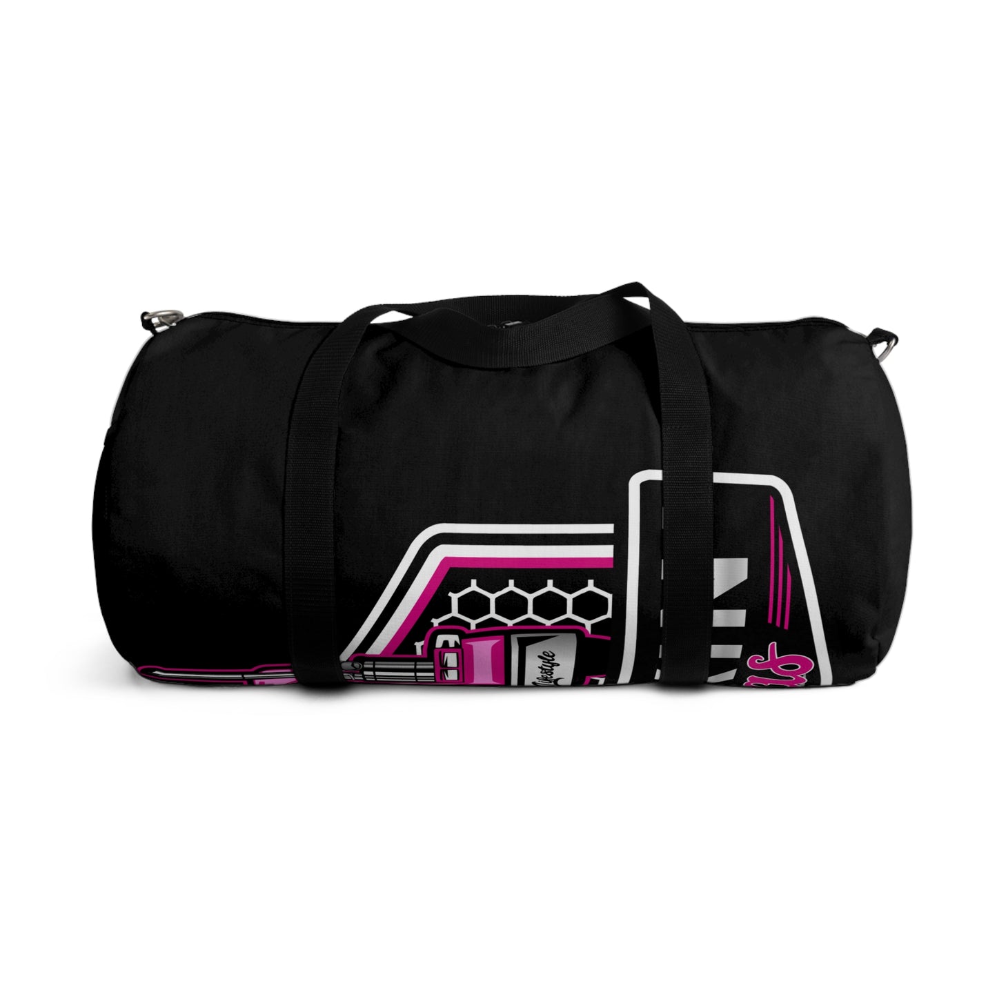 Signature Truckin' Divas Duffel Bag