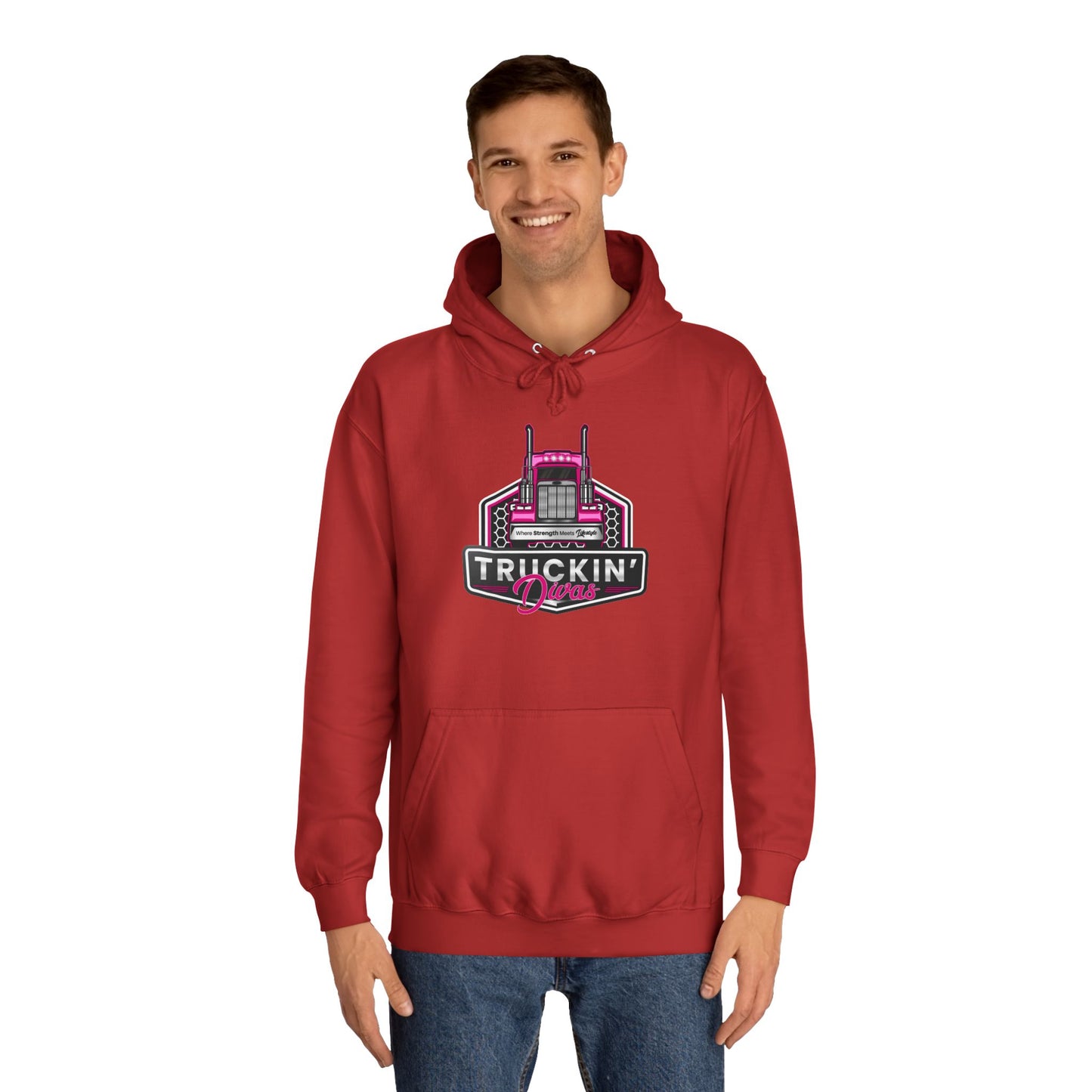 Signature Truckin' Divas Hoodie
