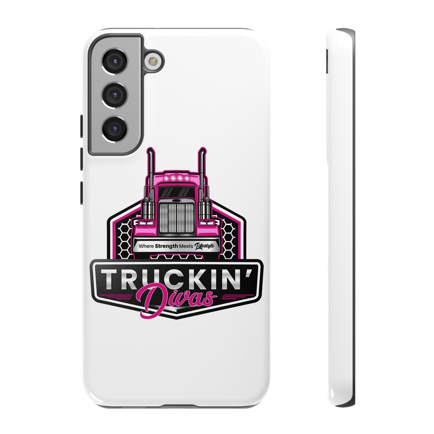 Signature Truckin' Divas Tough Cases