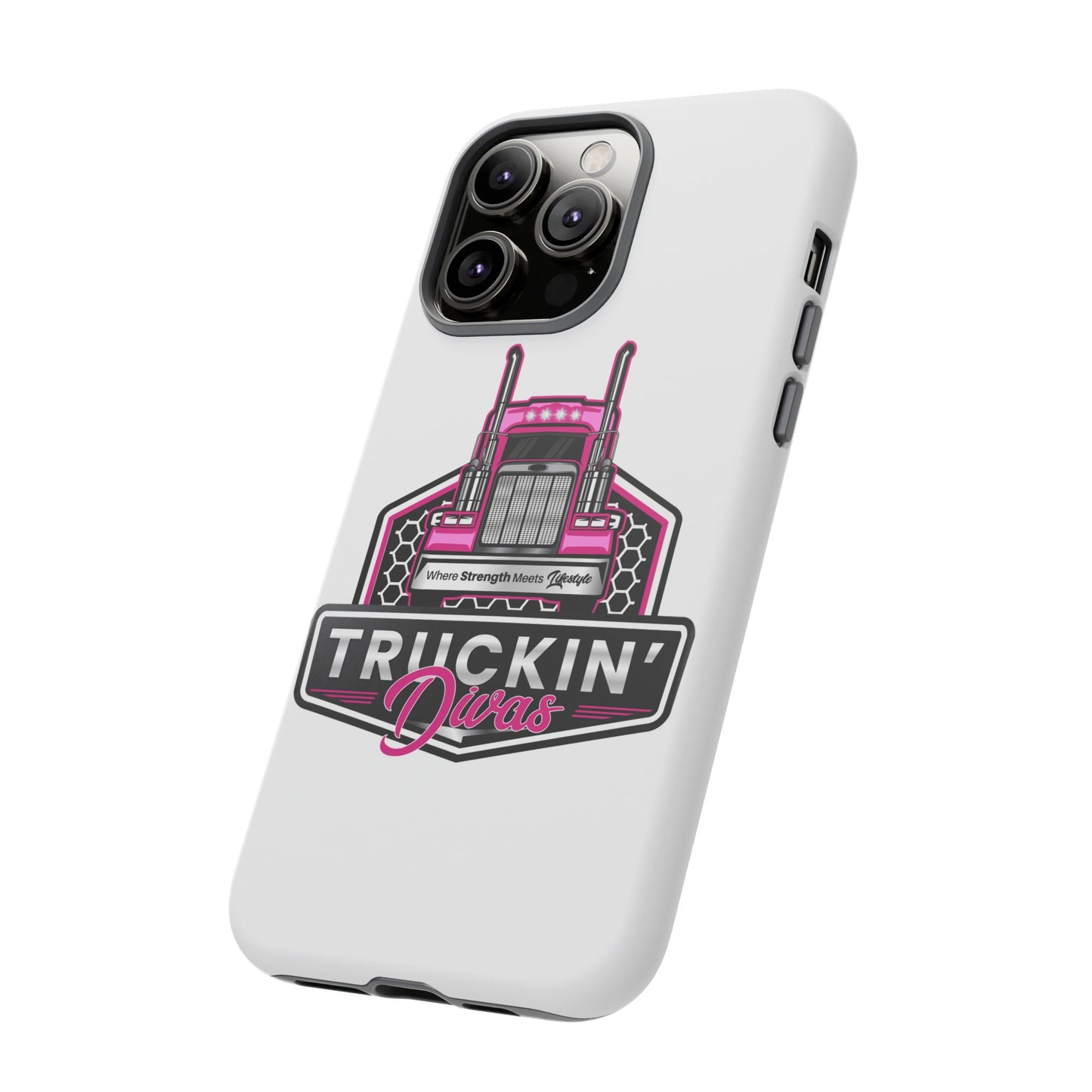 Signature Truckin' Divas Tough Cases