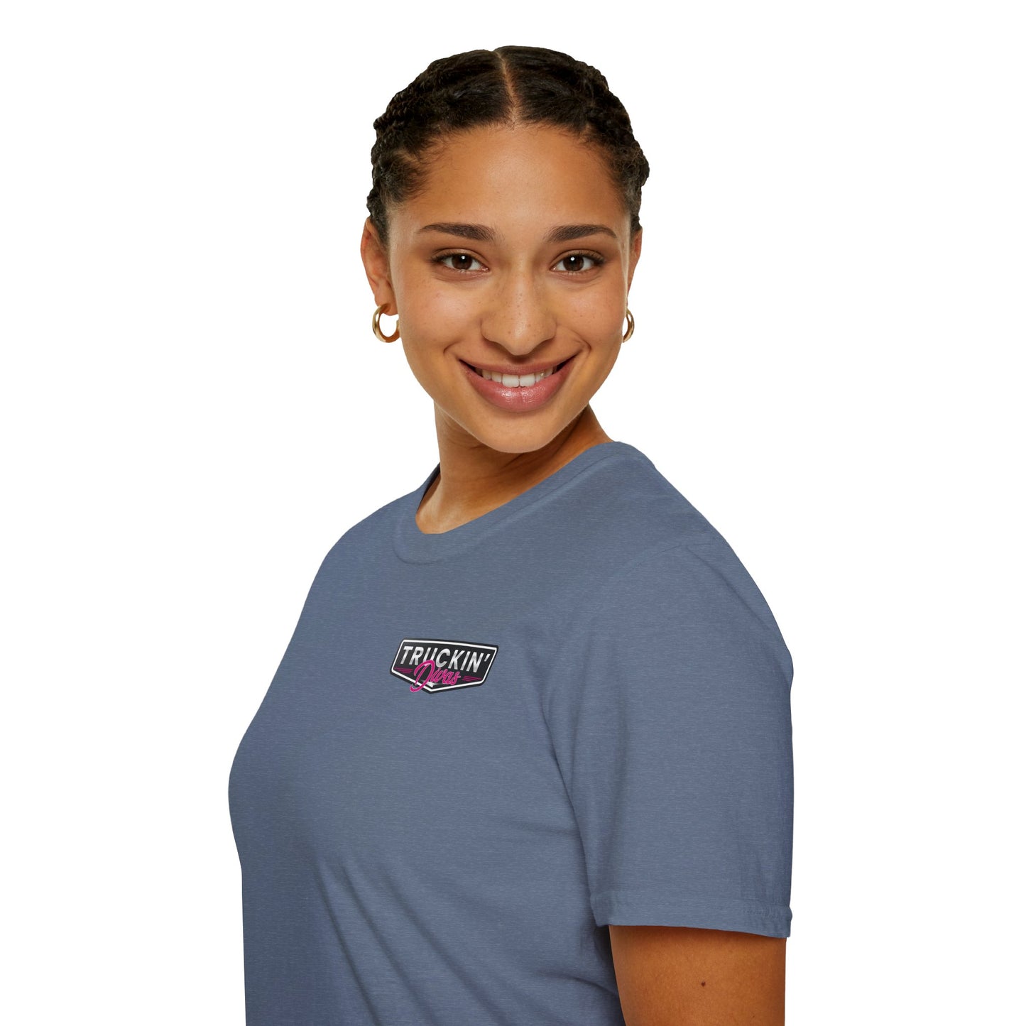 #IronPony soft-style t-shirt