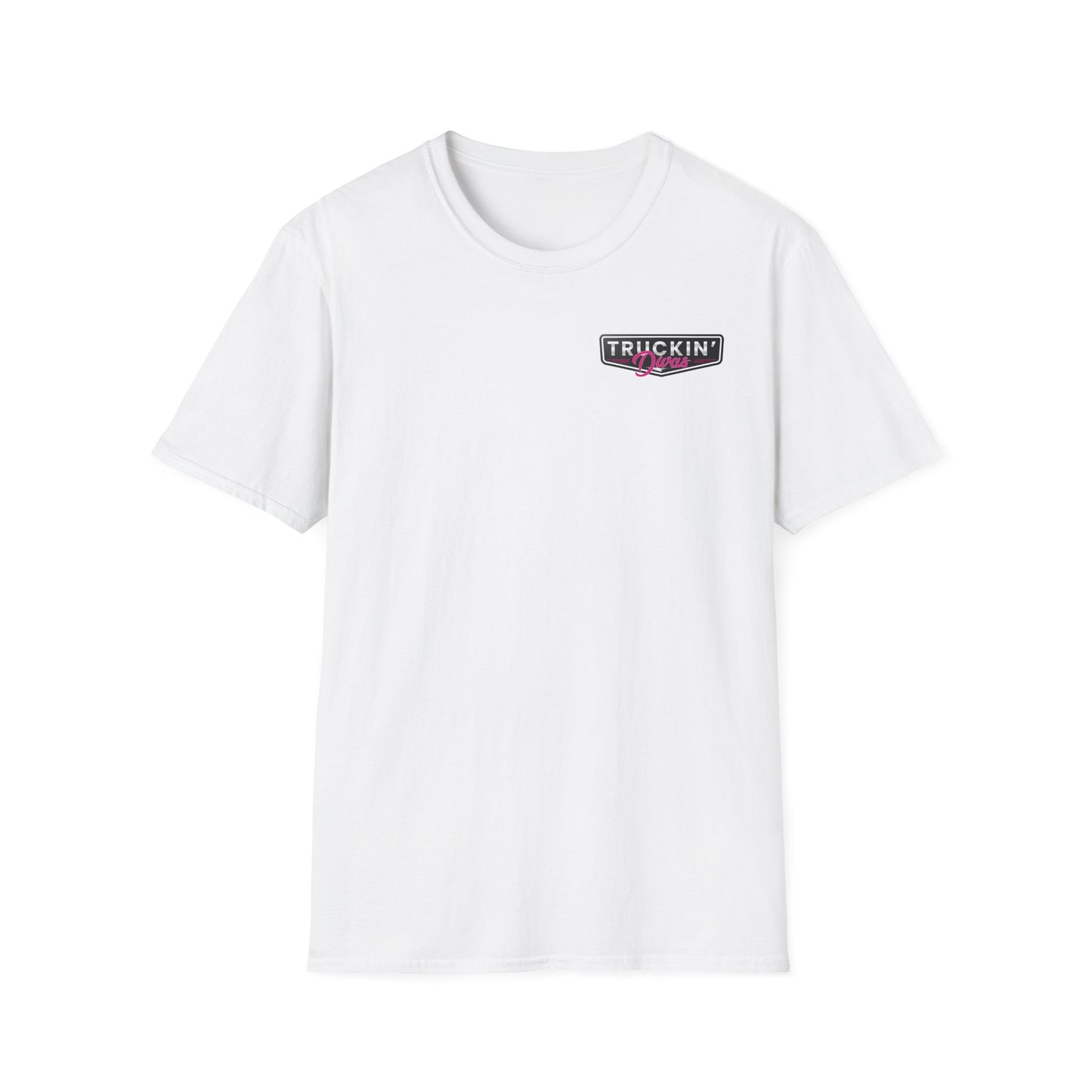 #GrindherGears soft-style t-shirt