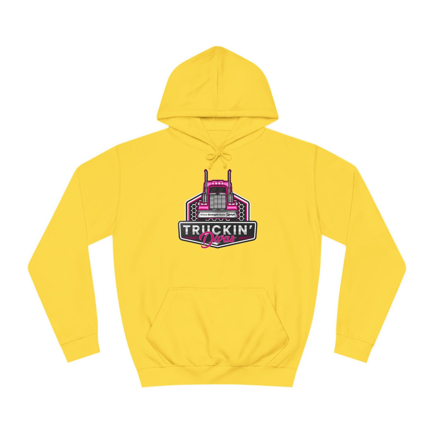 Signature Truckin' Divas Hoodie