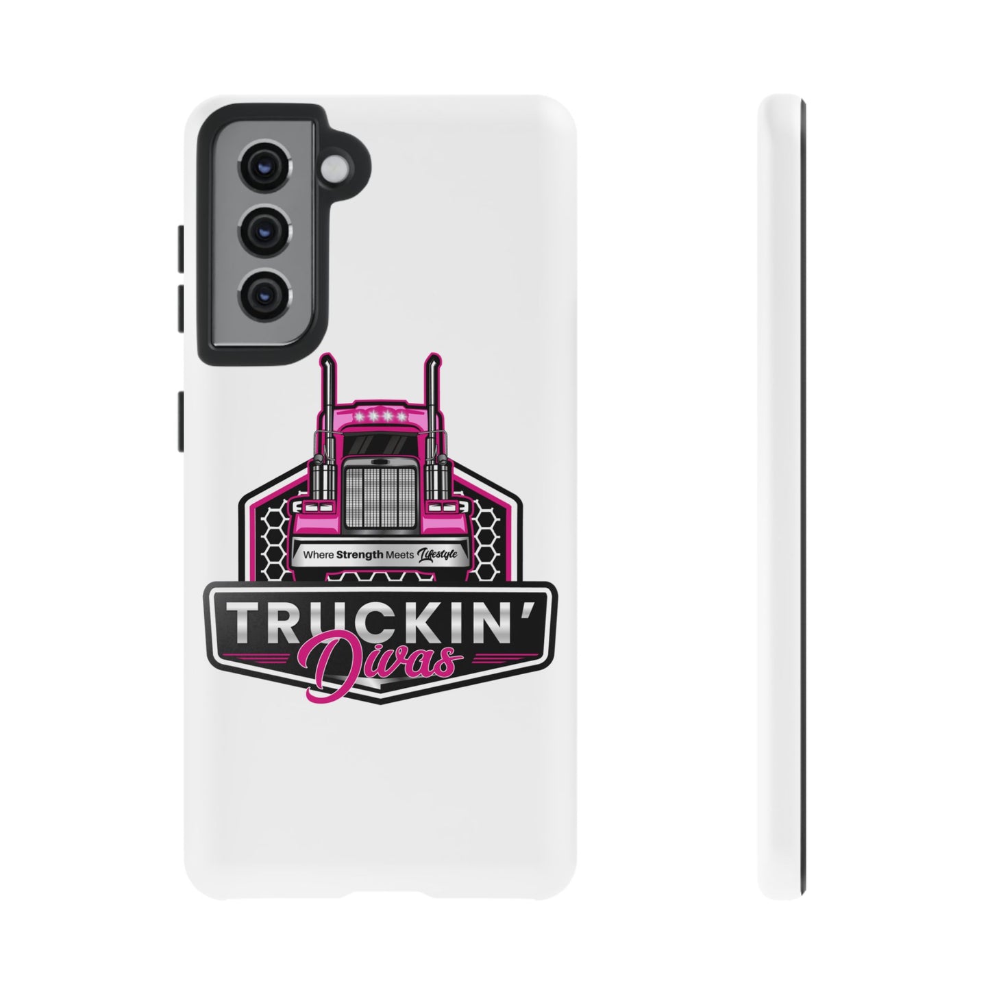 Signature Truckin' Divas Tough Cases
