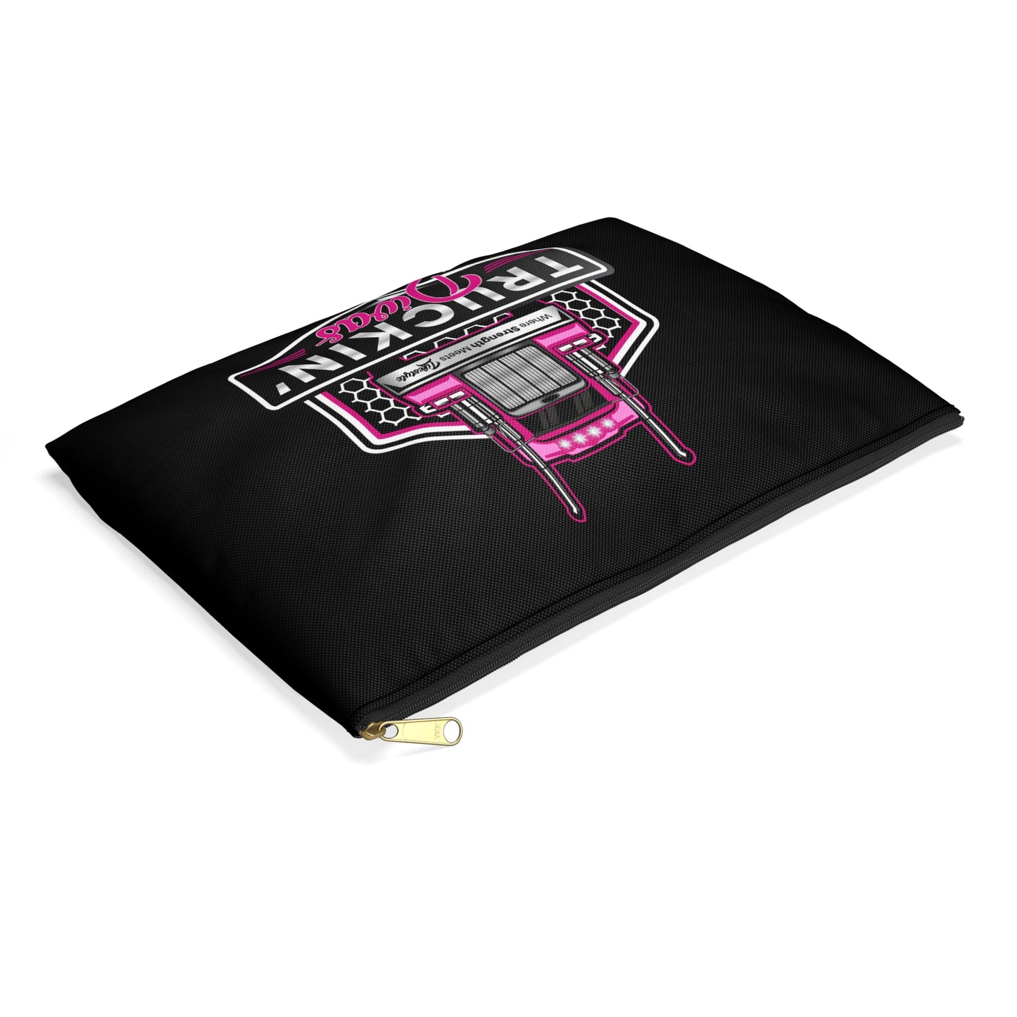Signature Truckin' Divas Accessory Pouch