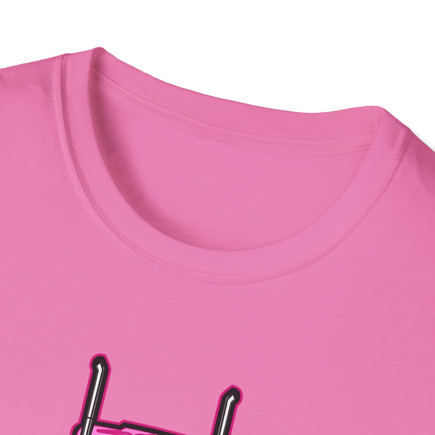 Signature Truckin' Divas Unisex Softstyle T-Shirt
