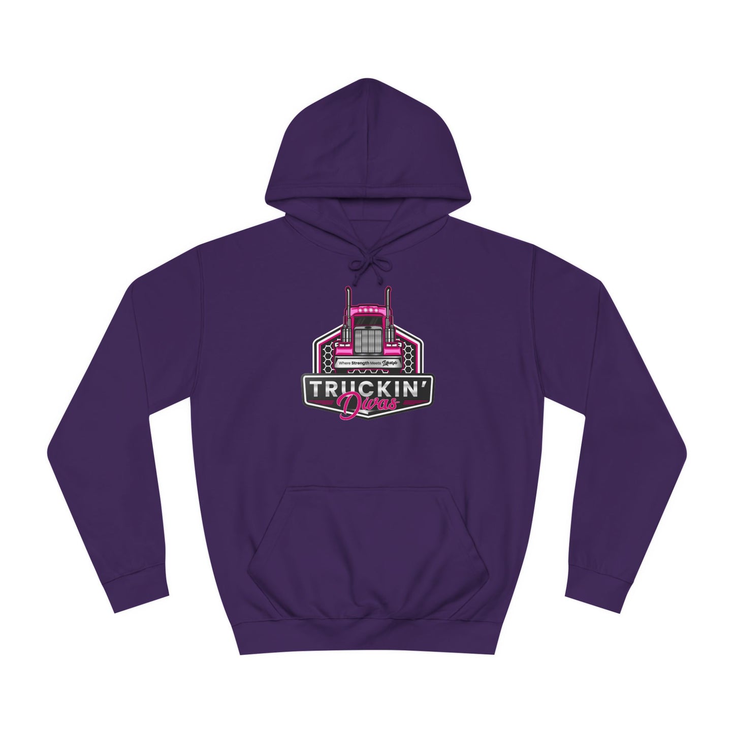 Signature Truckin' Divas Hoodie