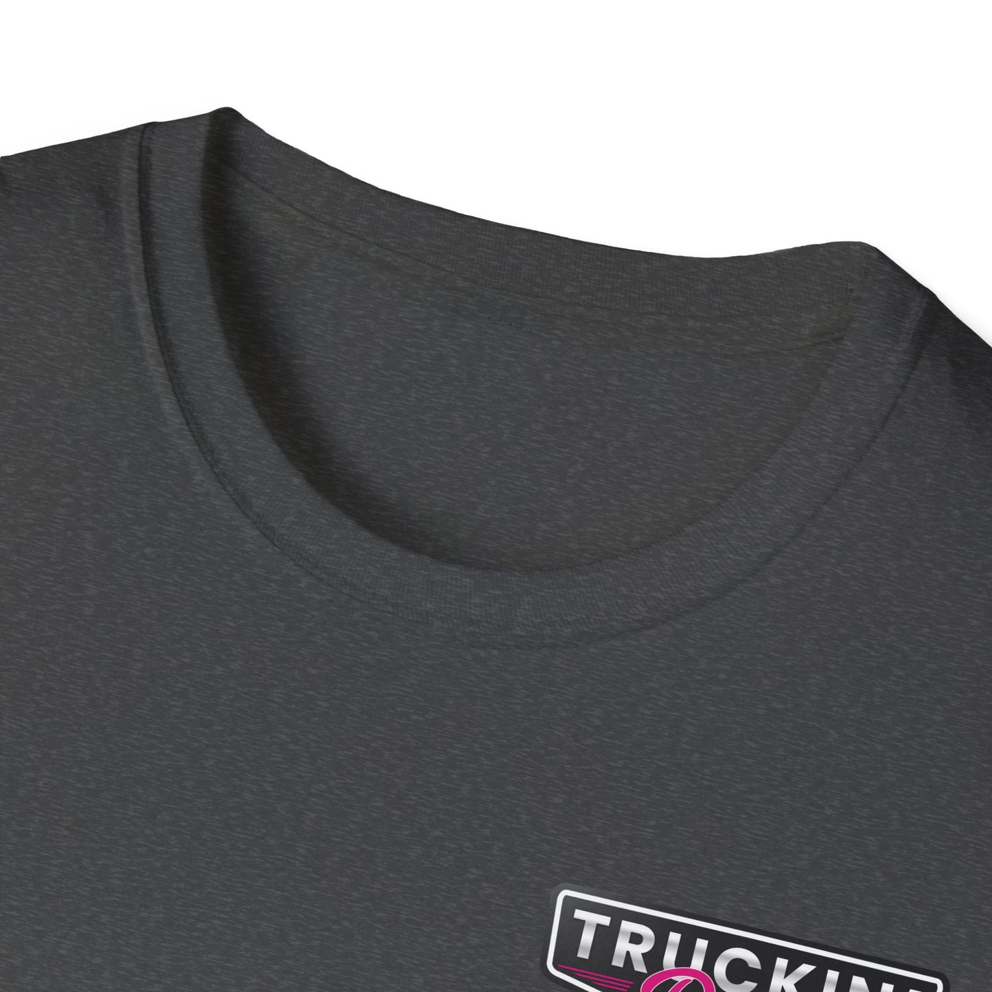 #GrindherGears soft-style t-shirt