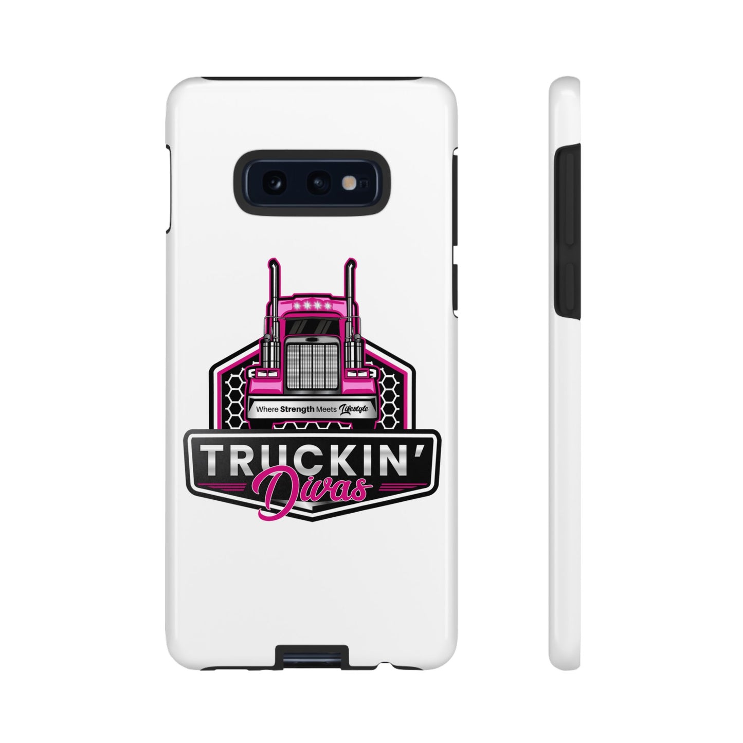 Signature Truckin' Divas Tough Cases