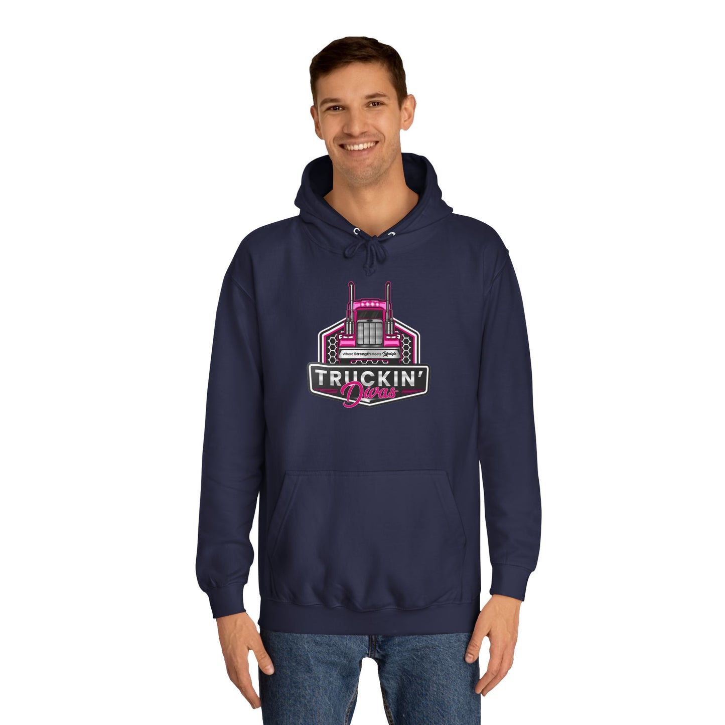 Signature Truckin' Divas Hoodie