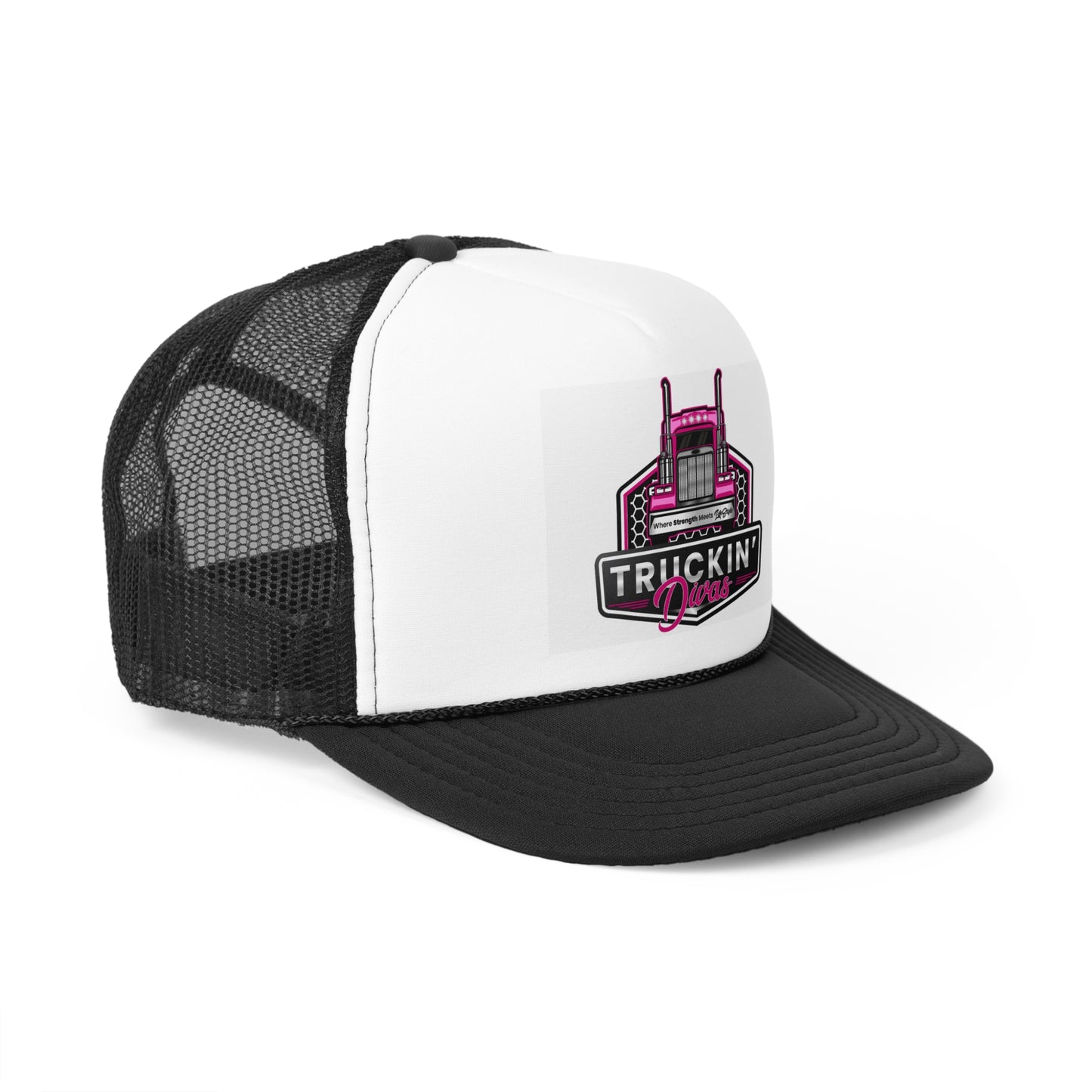 Signature Truckin' Divas Trucker Caps