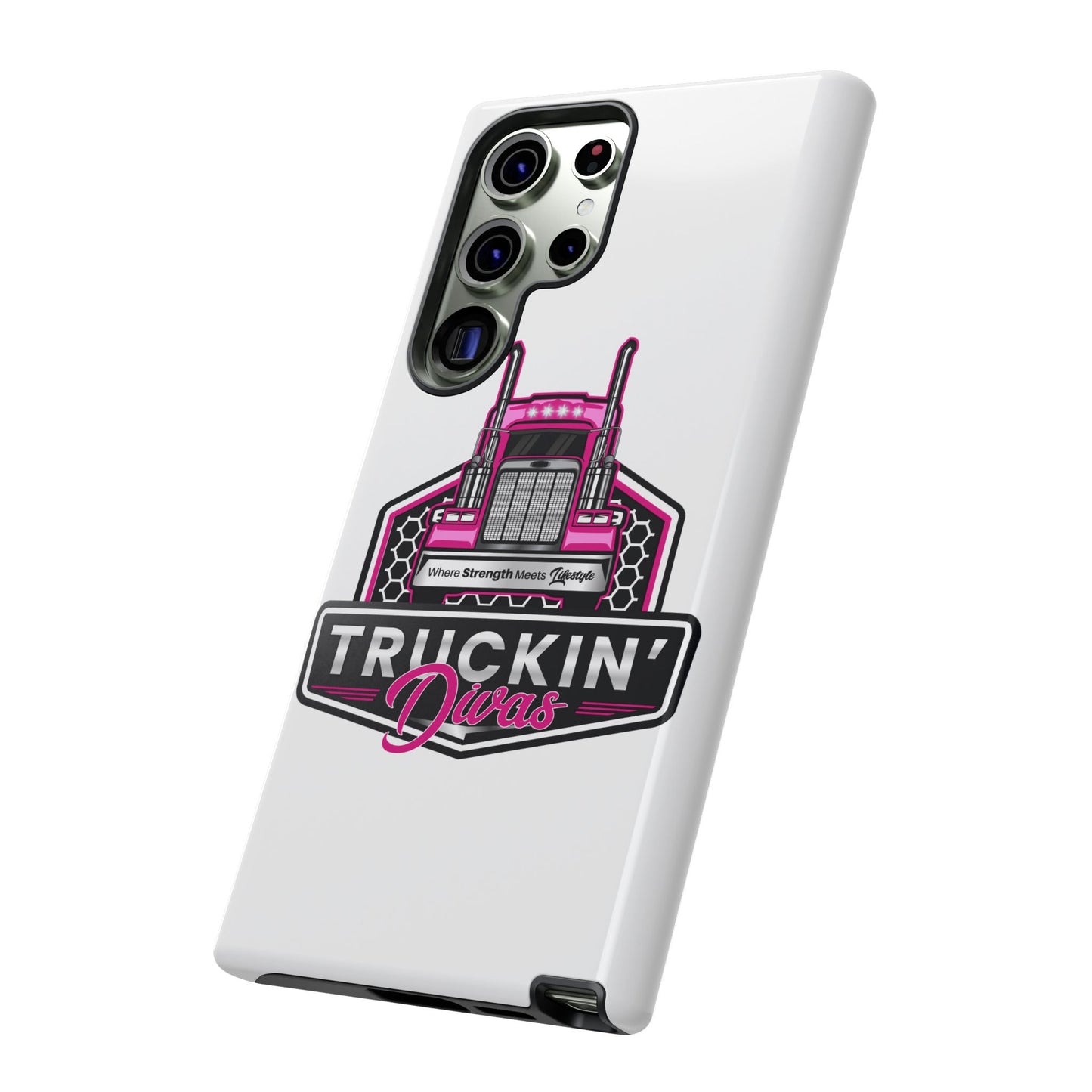 Signature Truckin' Divas Tough Cases