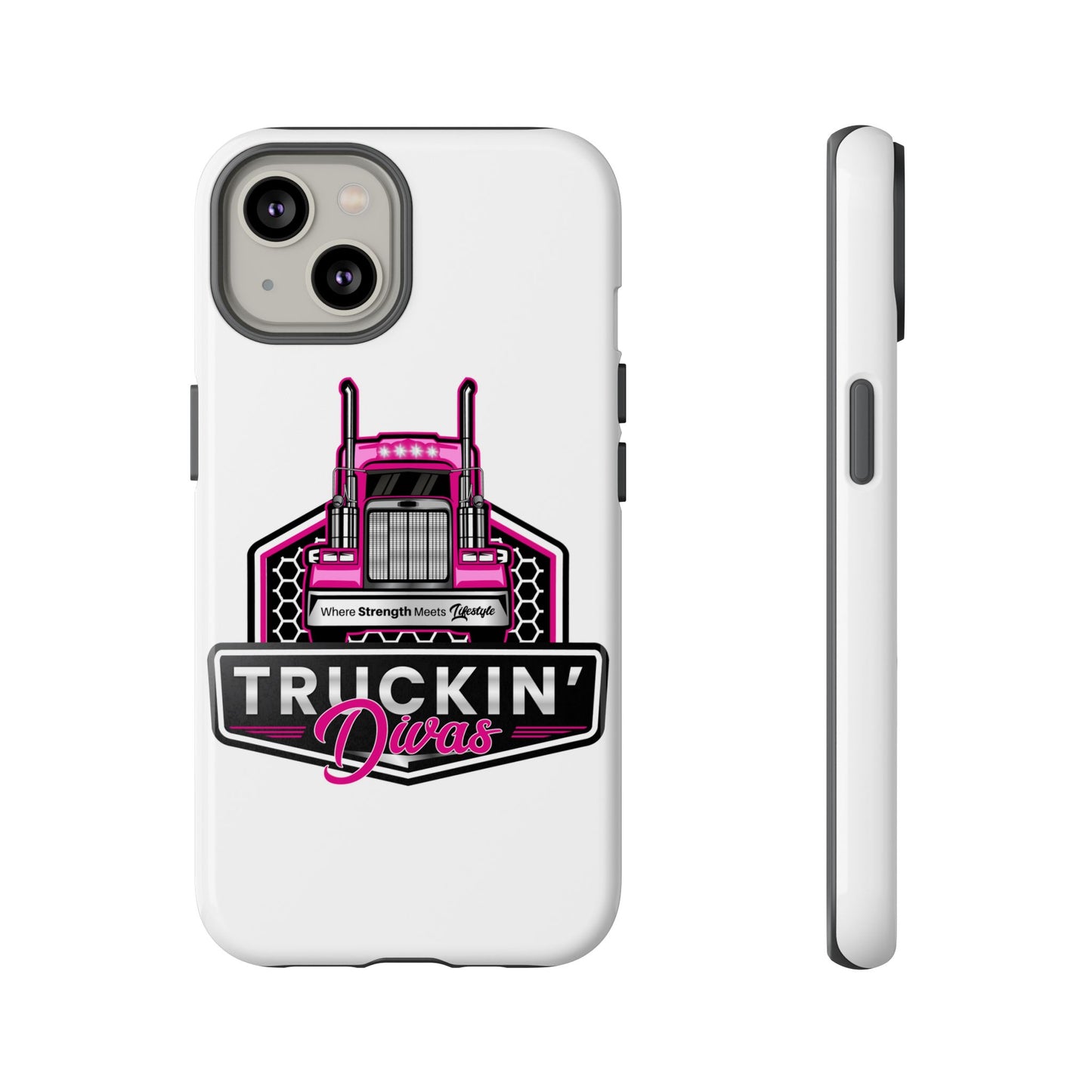 Signature Truckin' Divas Tough Cases