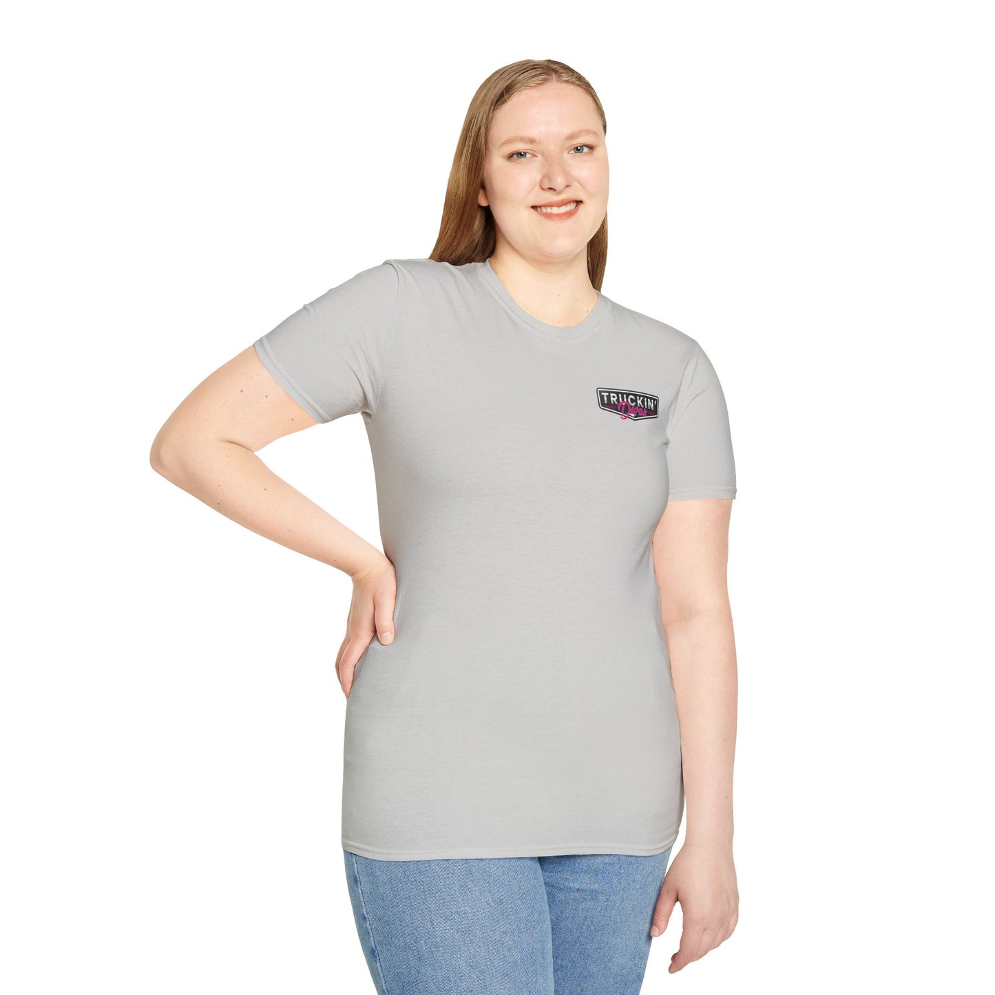 #IronPony soft-style t-shirt