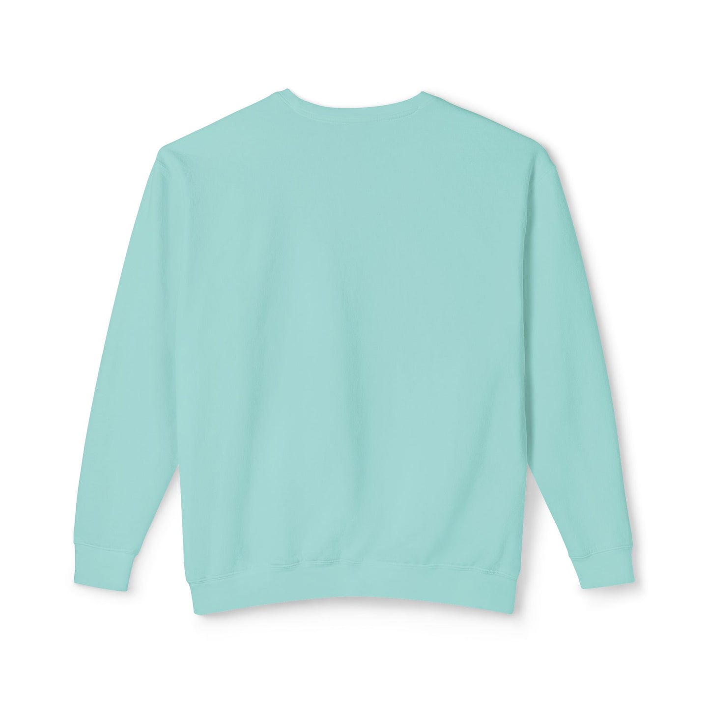 Shift Happens- Lightweight Crewneck Sweatshirt