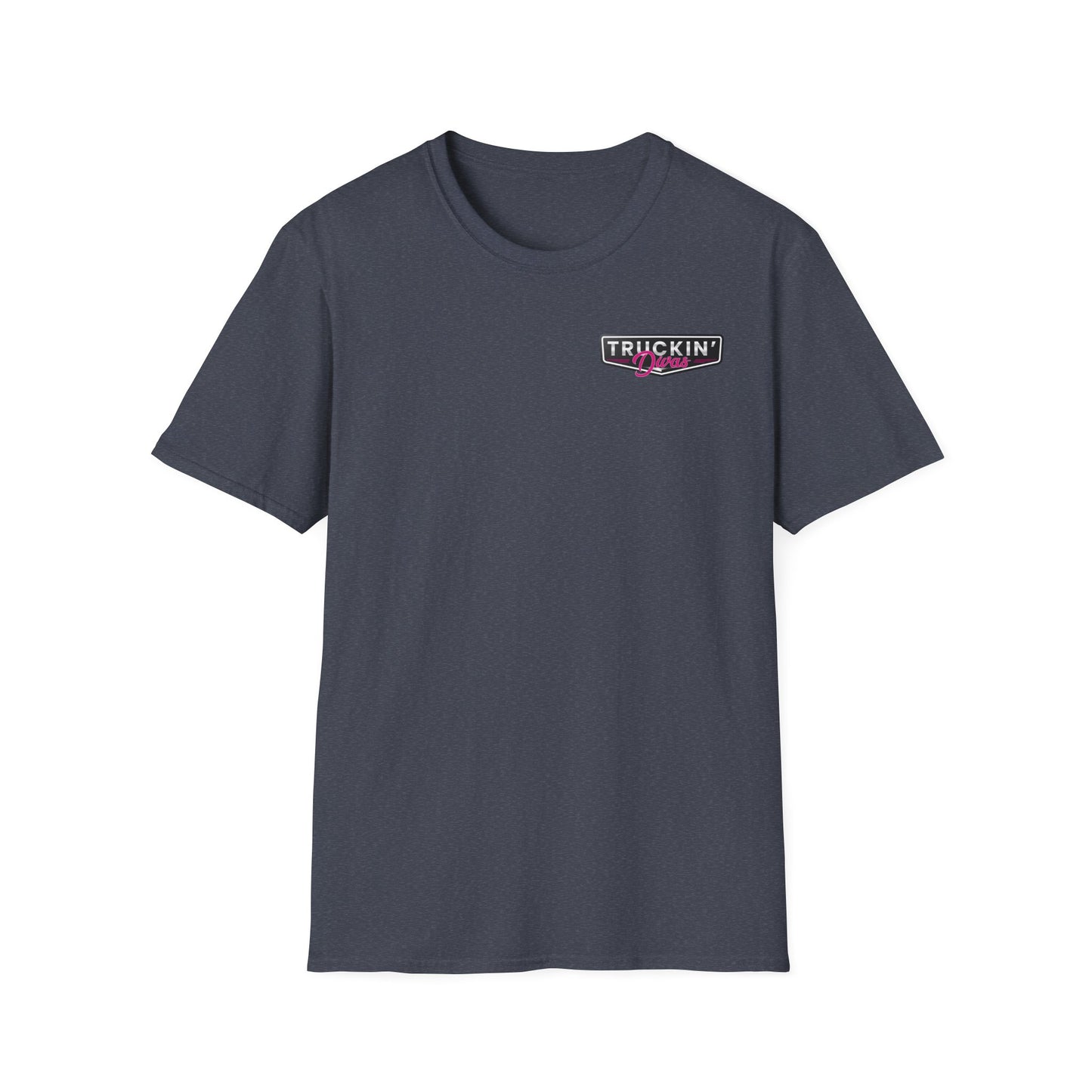 #GrindherGears soft-style t-shirt