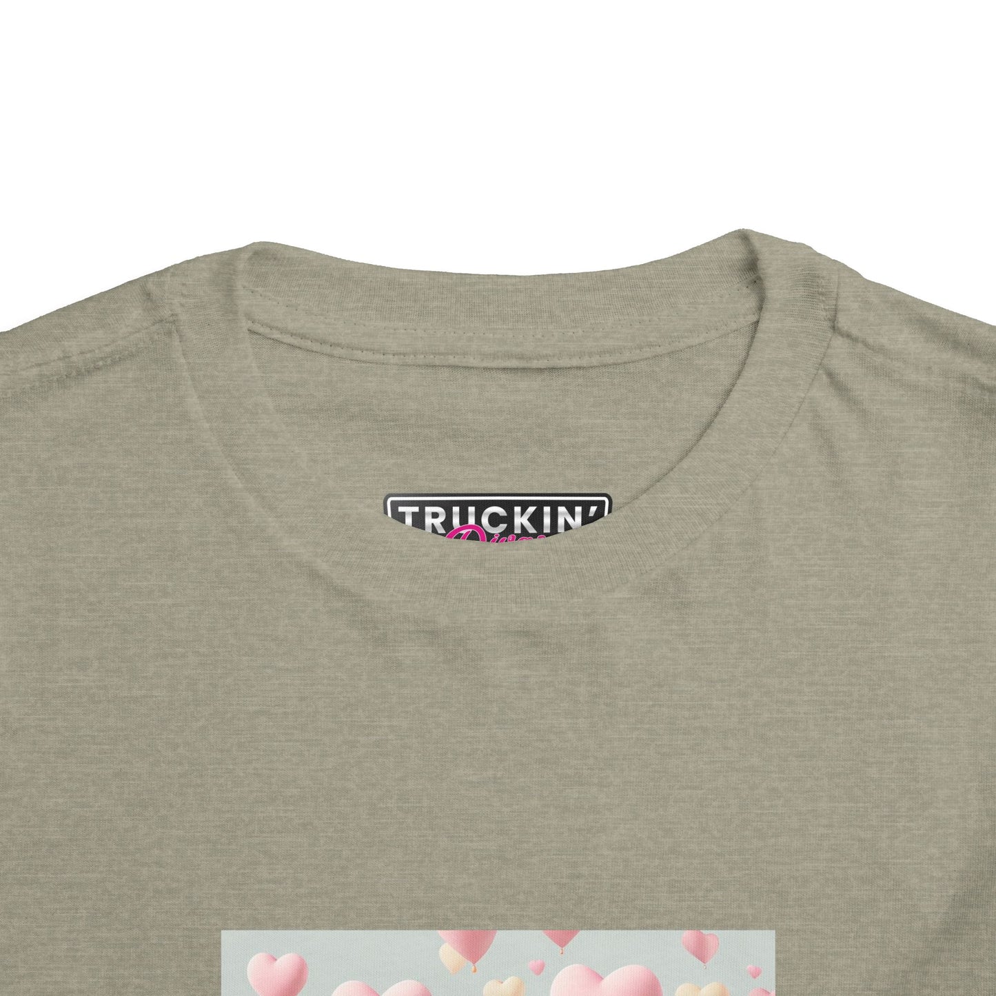 Toddler Short Sleeve Tee