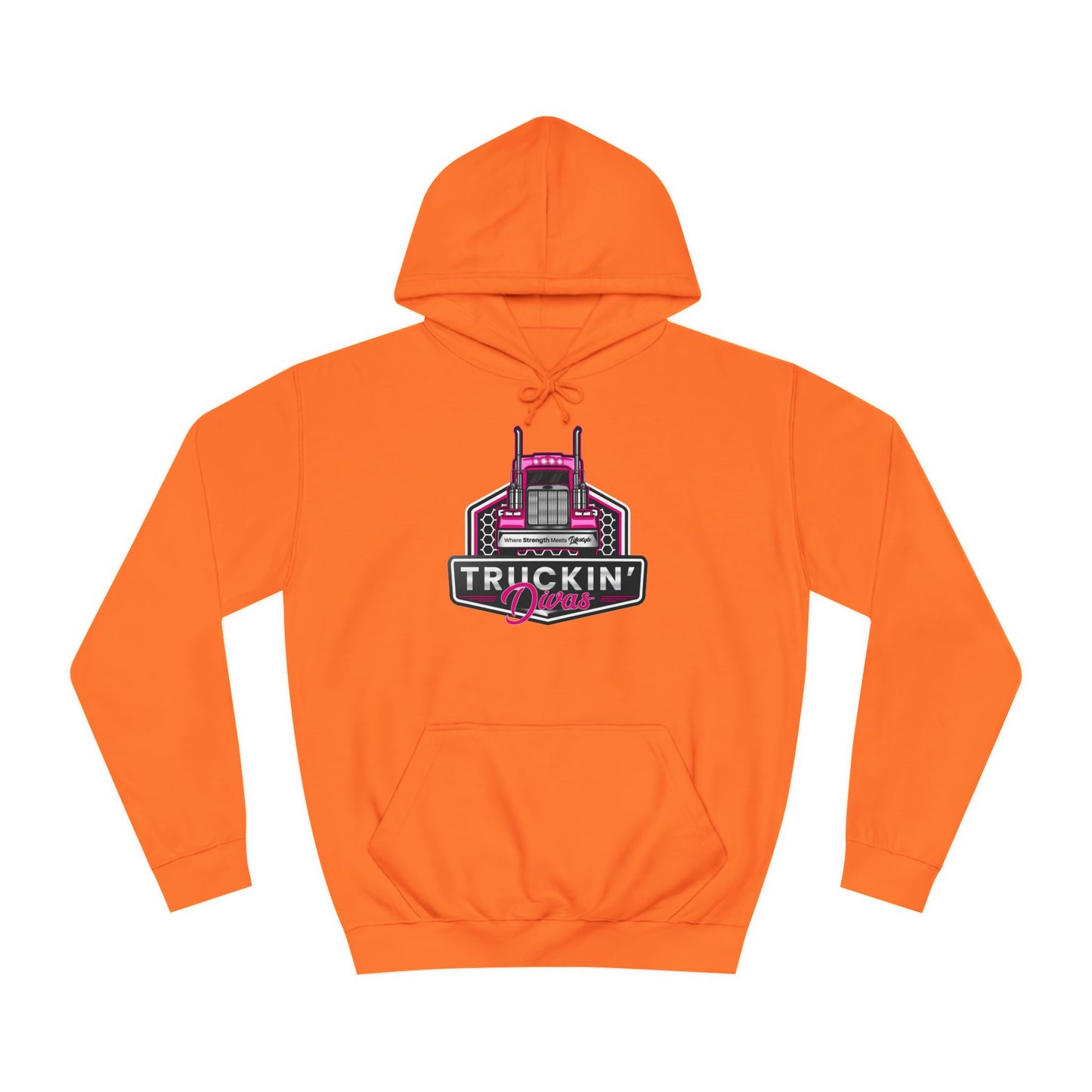 Signature Truckin' Divas Hoodie
