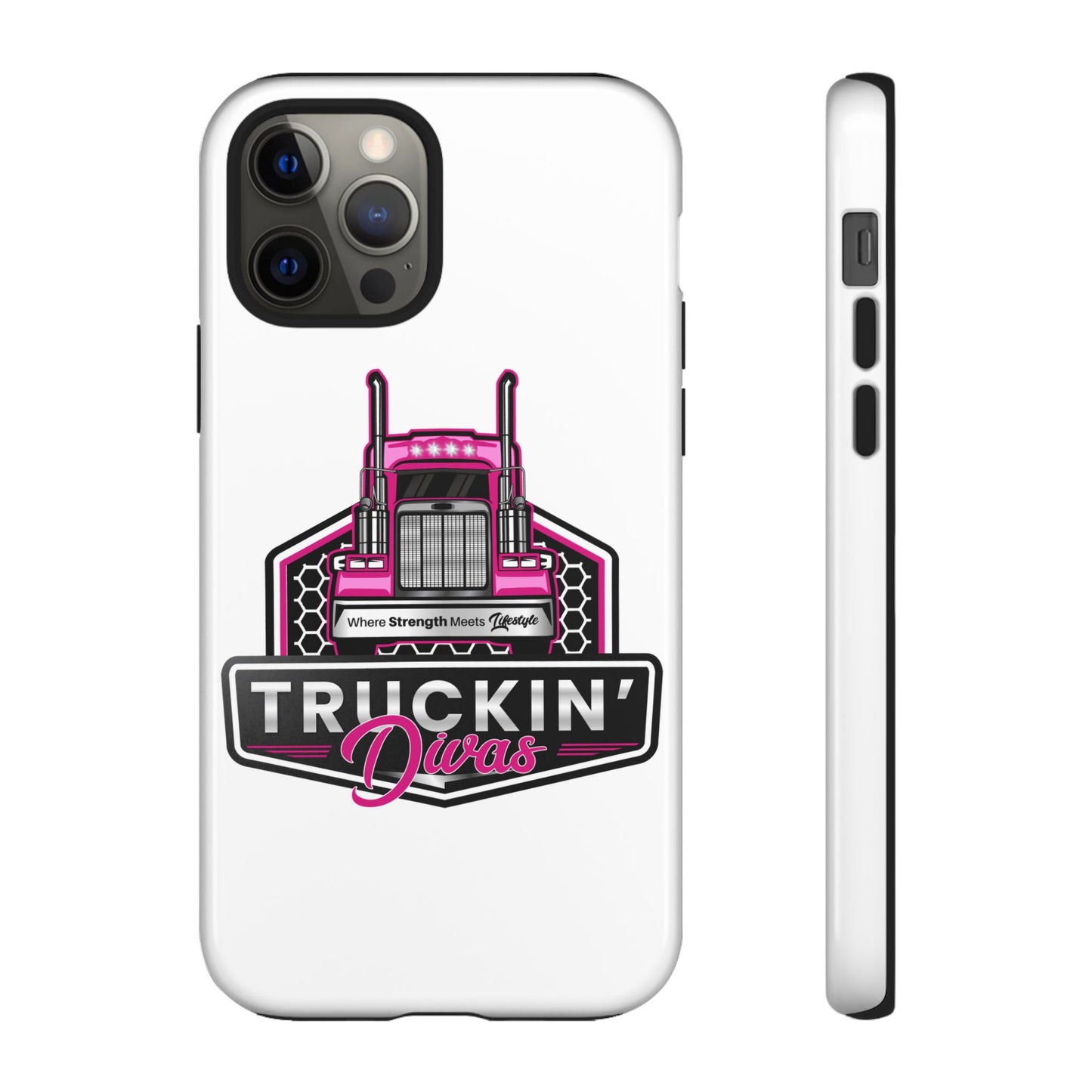 Signature Truckin' Divas Tough Cases