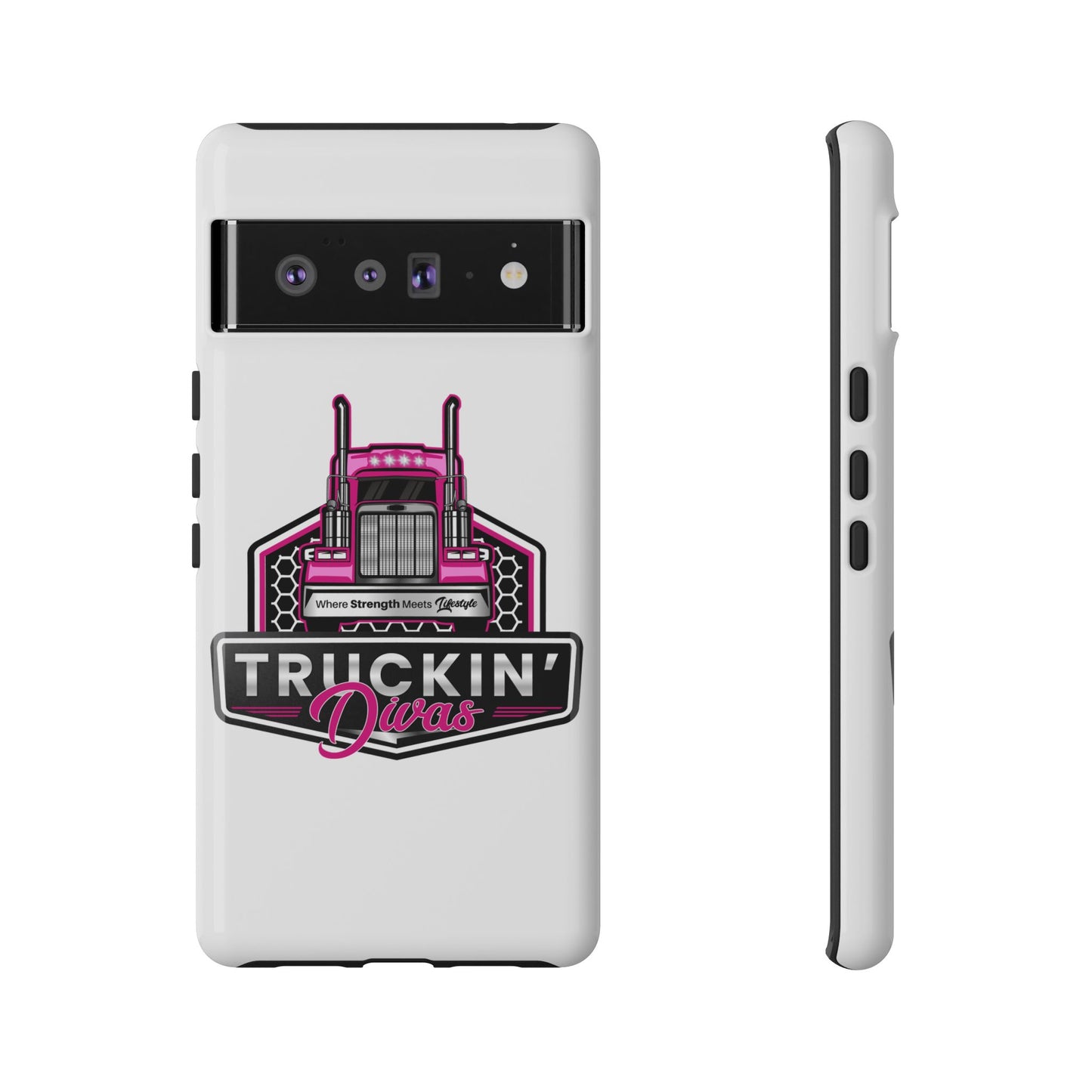 Signature Truckin' Divas Tough Cases
