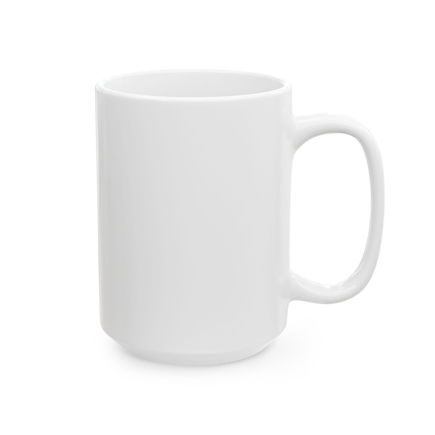Move Over Boys Ceramic Mug, (11oz, 15oz)