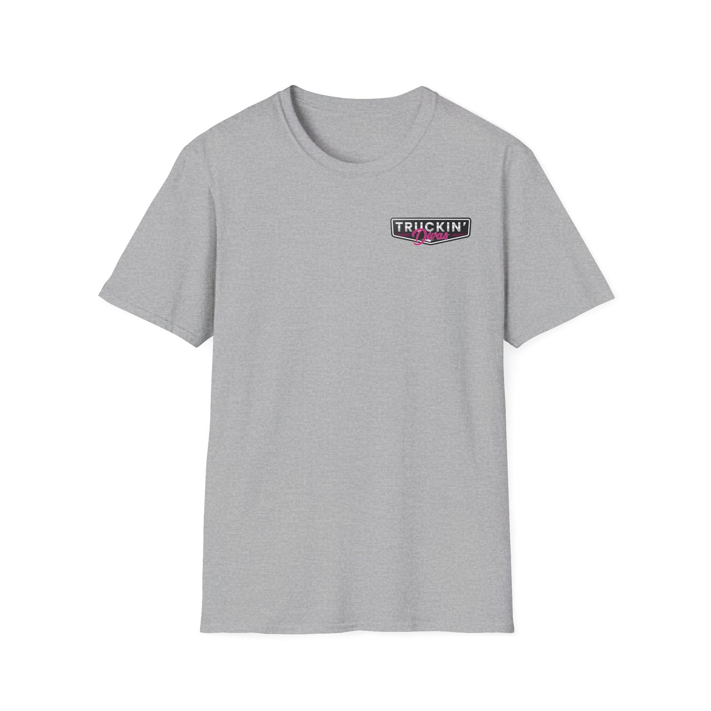 #GrindherGears soft-style t-shirt
