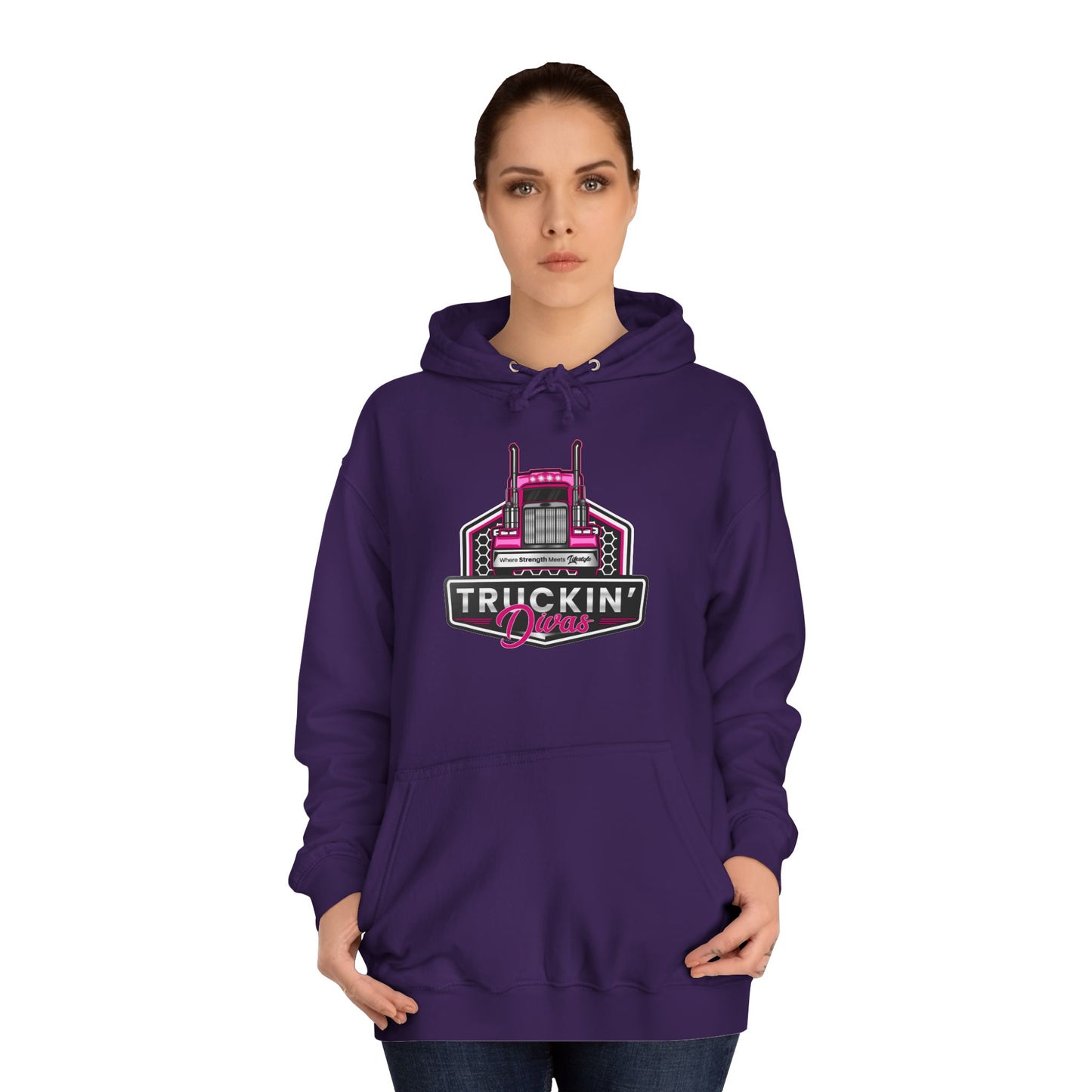 Signature Truckin' Divas Hoodie