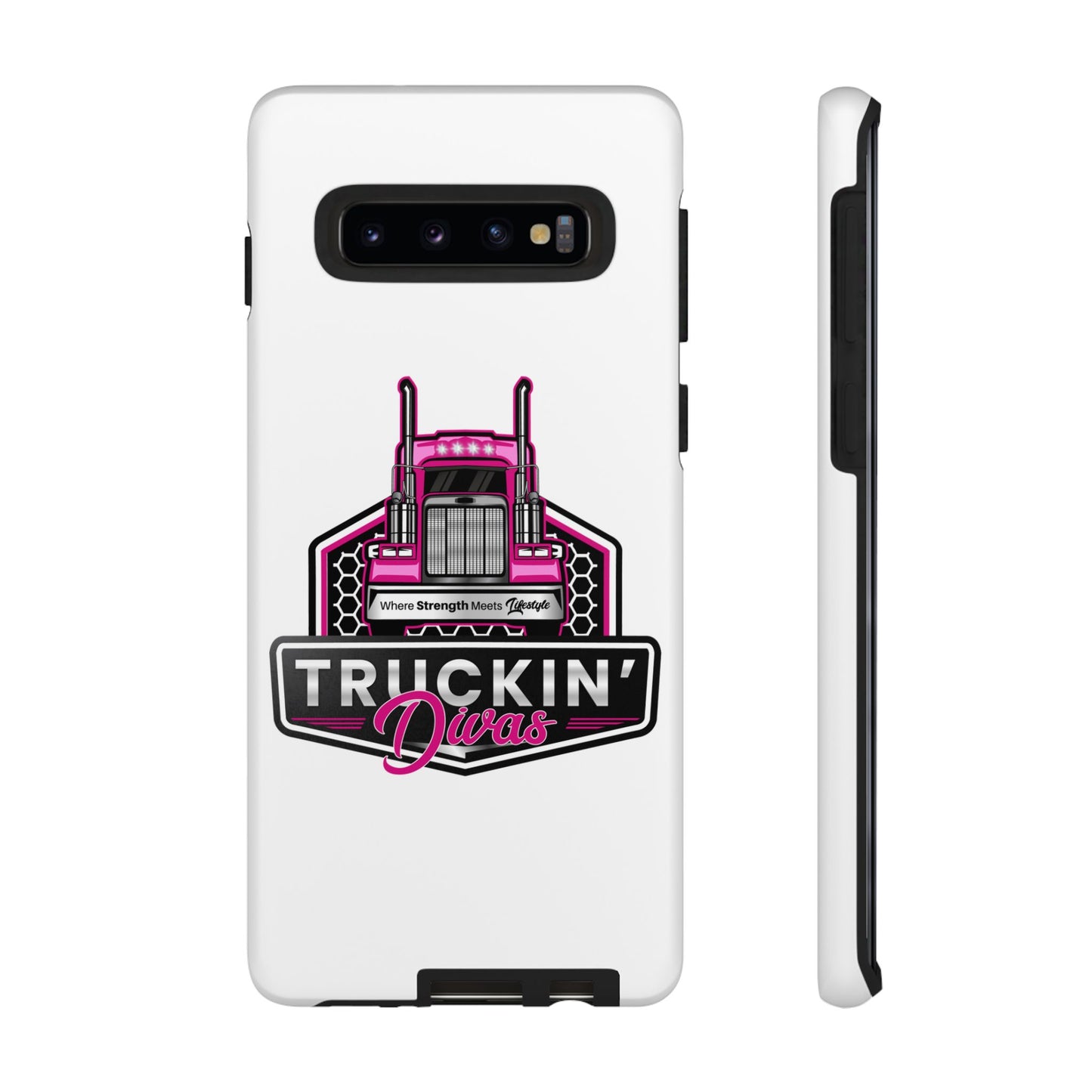 Signature Truckin' Divas Tough Cases
