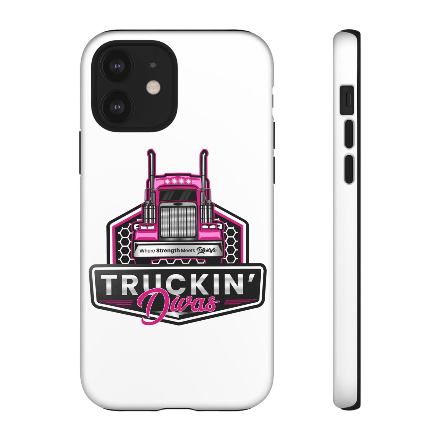 Signature Truckin' Divas Tough Cases