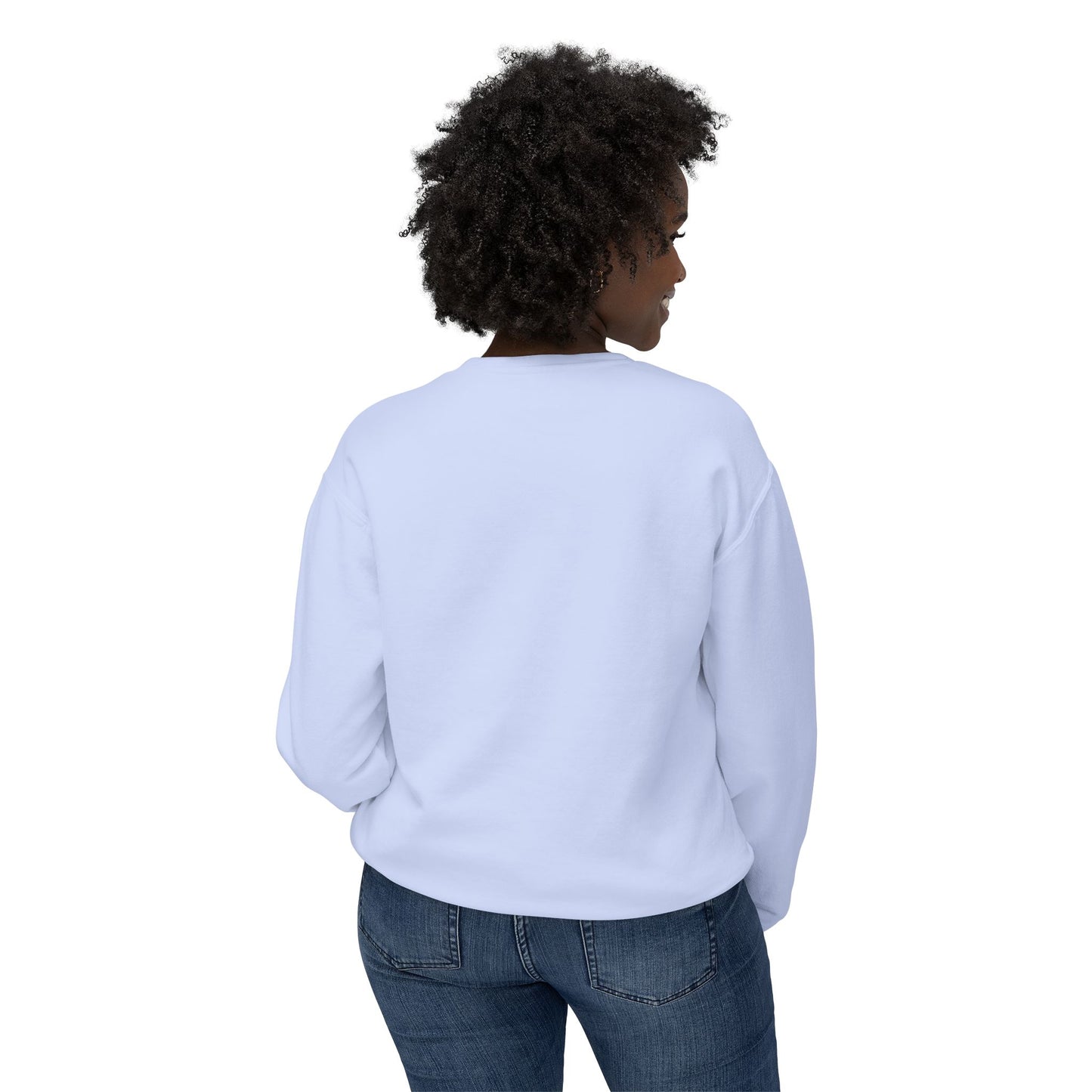 Shift Happens- Lightweight Crewneck Sweatshirt